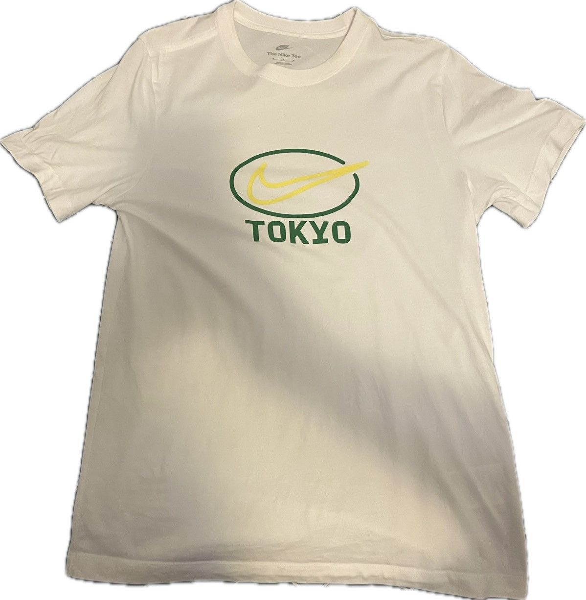 Nike Camiseta Nike Tokyo Size US M / EU 48-50 / 2 - 1 Thumbnail