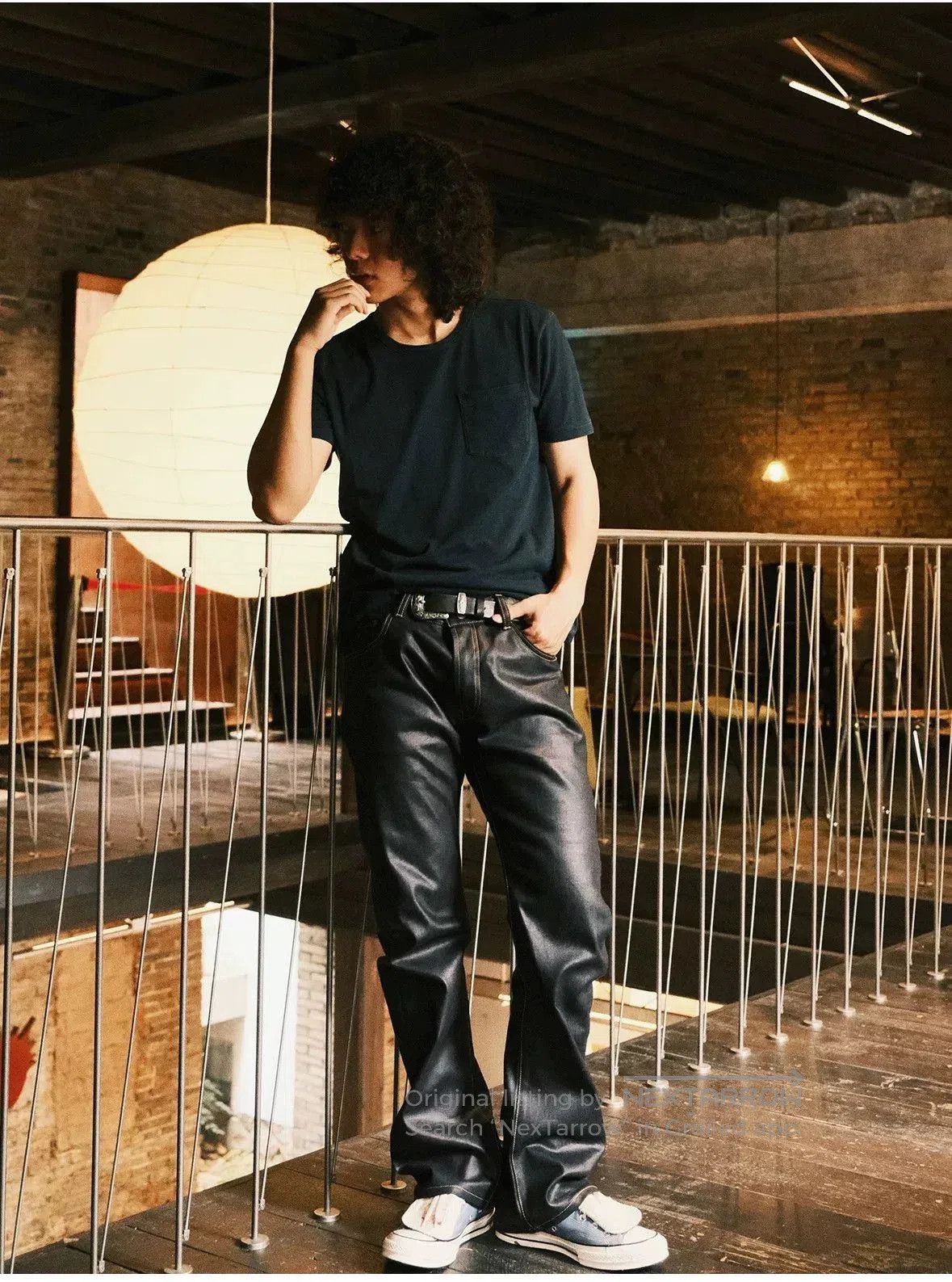 Japanese Brand R.DIARY PRIVE Denim Pants for Men. Size US 28 / EU 44 - 5 Thumbnail