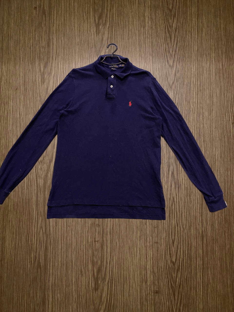Polo Ralph Lauren VINTAGE Polo Ralph Lauren Sweater Size US L / EU 52-54 / 3 - 1 Thumbnail