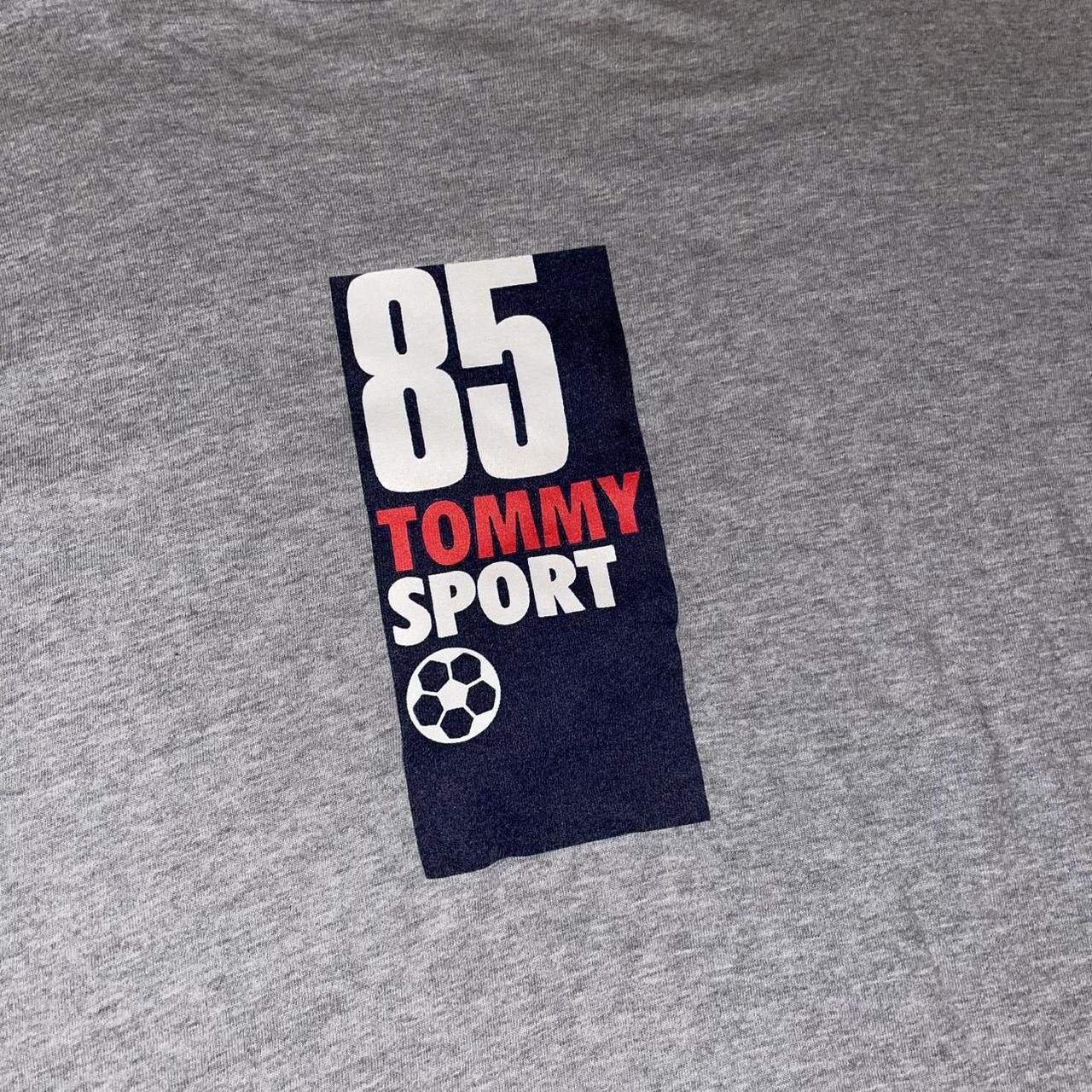 Tommy Hilfiger Vintage Tommy Hilfiger Sport 85 t shirt Size US S / EU 44-46 / 1 - 2 Thumbnail