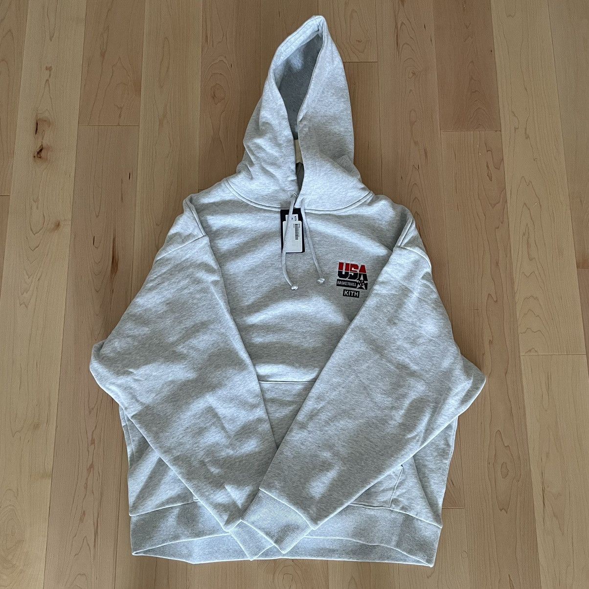 Kith nasa hoodie best sale