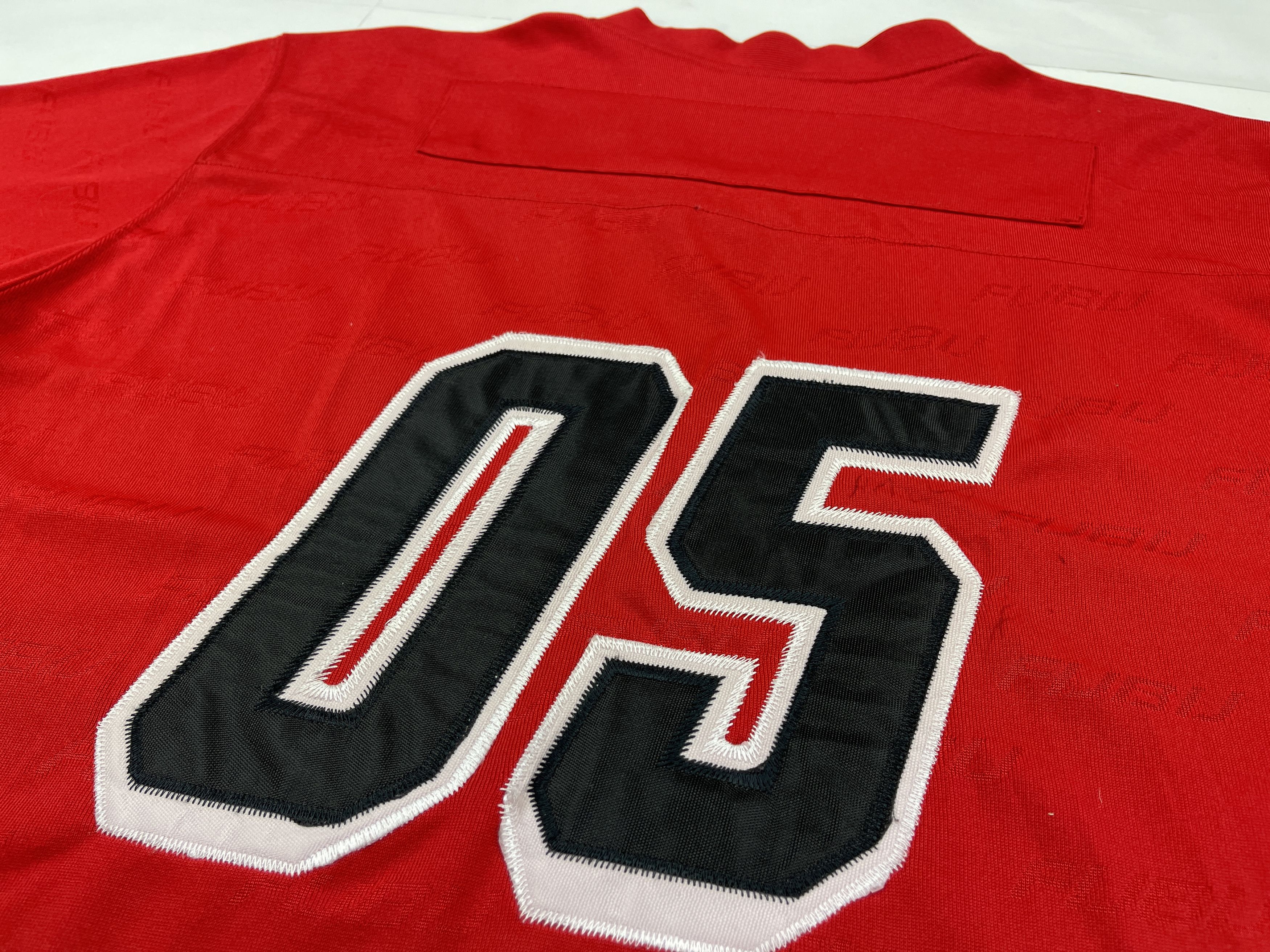 Fubu FUBU jersey, vintage hip hop t-shirt, 90s hip hop skater M Size US M / EU 48-50 / 2 - 5 Thumbnail