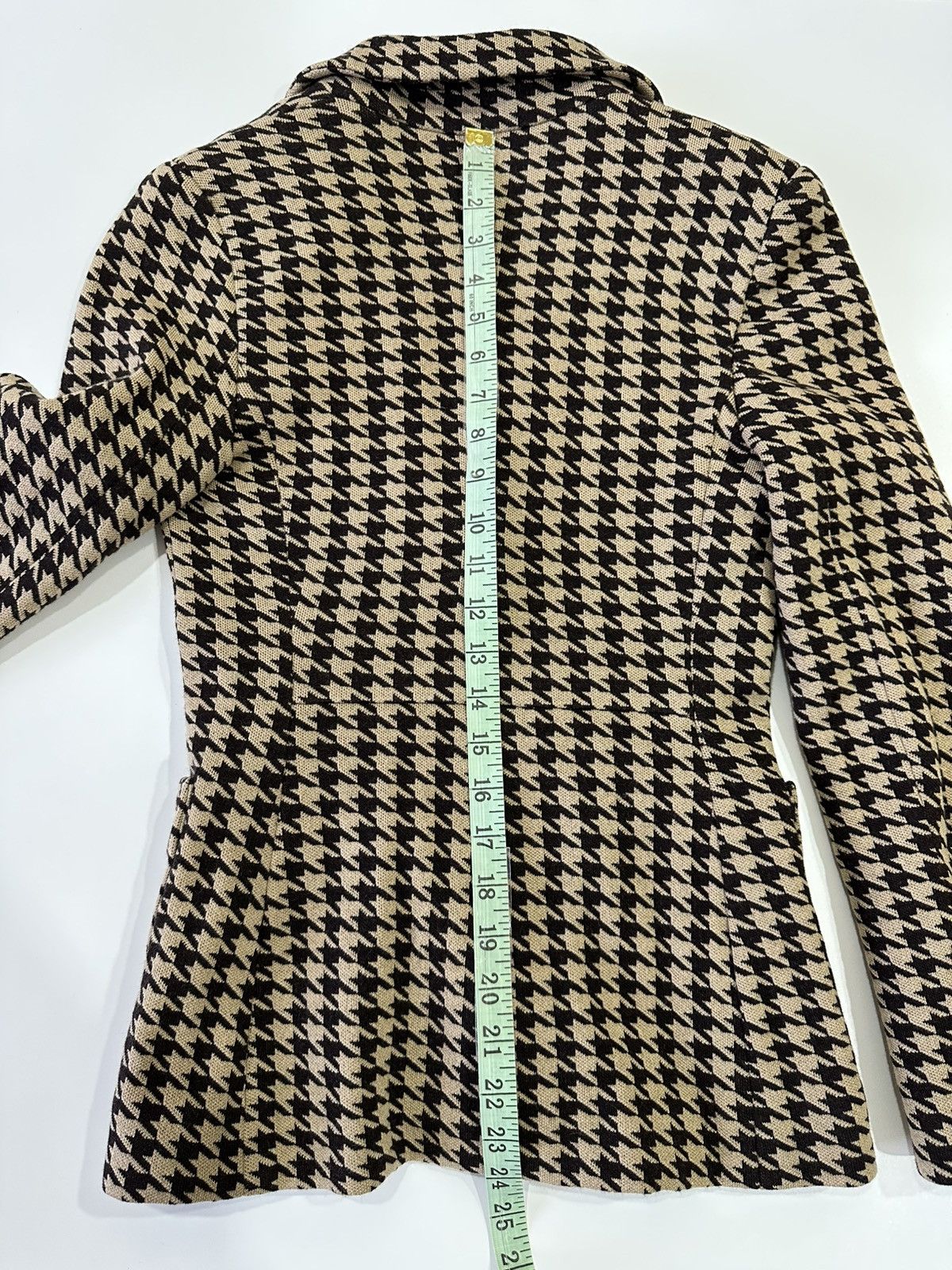 Celine Celine vintage women blazer Size S / US 4 / IT 40 - 20 Thumbnail