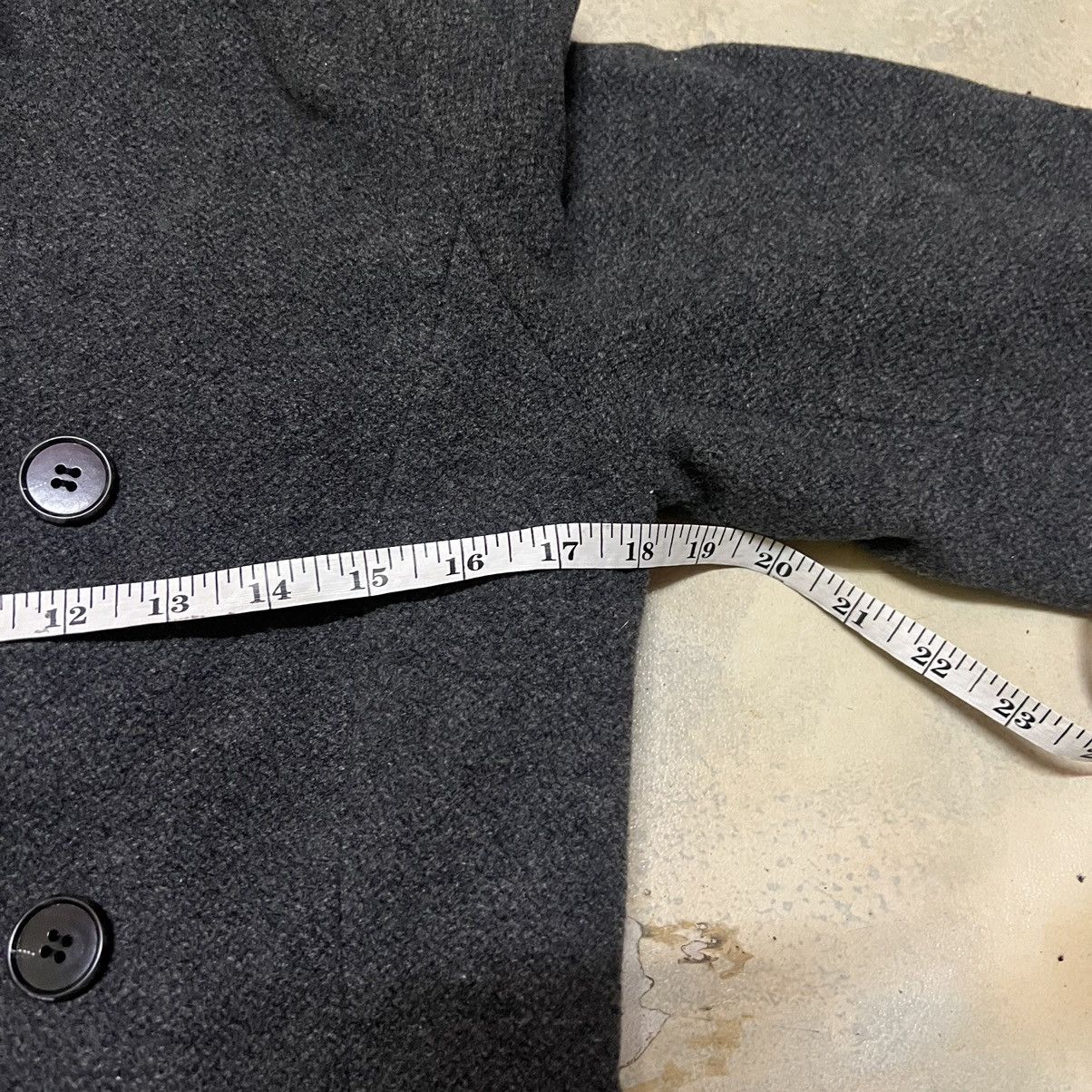 Issey Miyake I. S. Sunao Kuwahara by Issey Miyake Long Coat Size US M / EU 48-50 / 2 - 10 Thumbnail