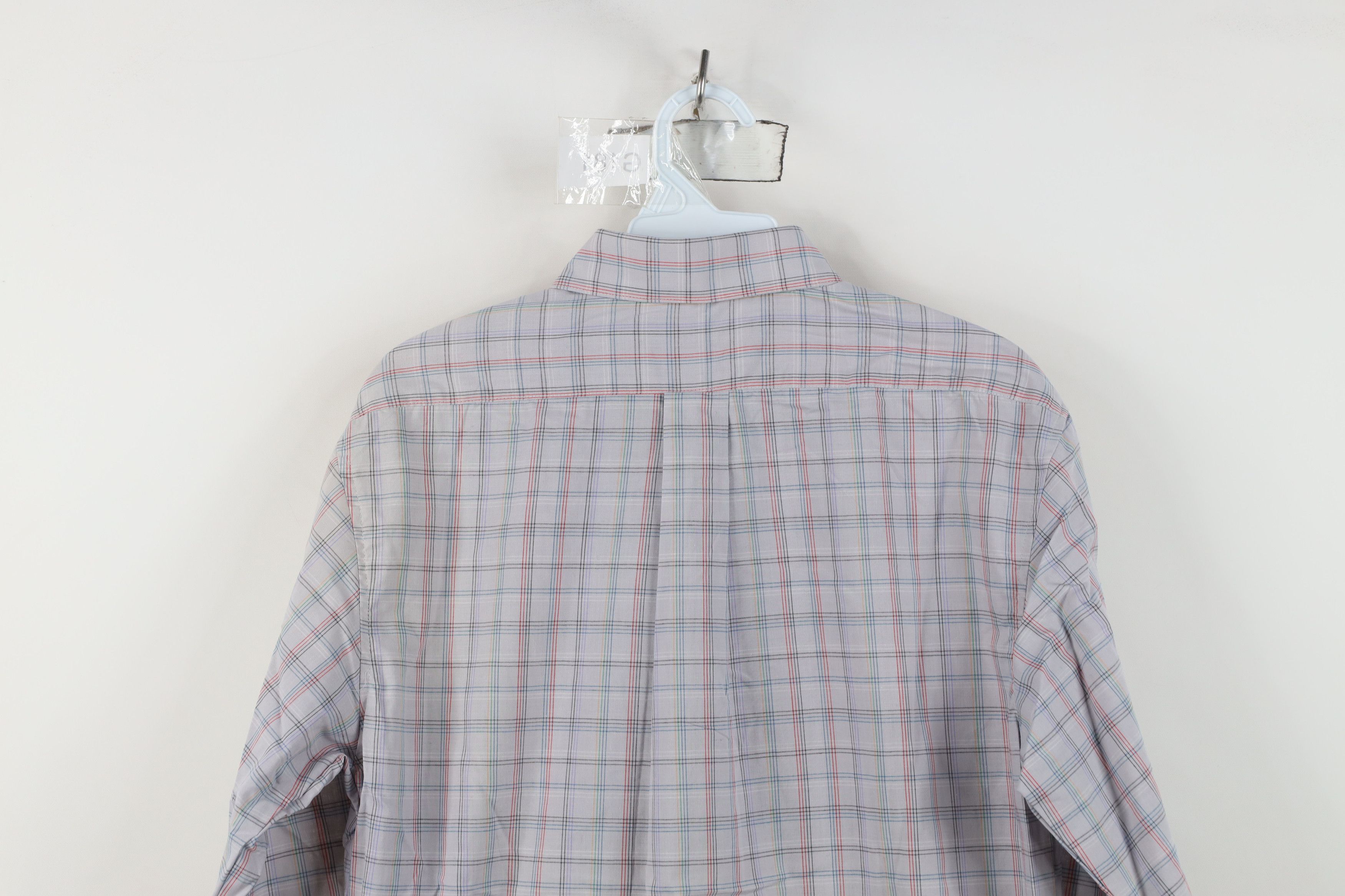 Vintage Deadstock Vintage 80s 90s Streetwear Button Down Shirt Size US M / EU 48-50 / 2 - 11 Thumbnail