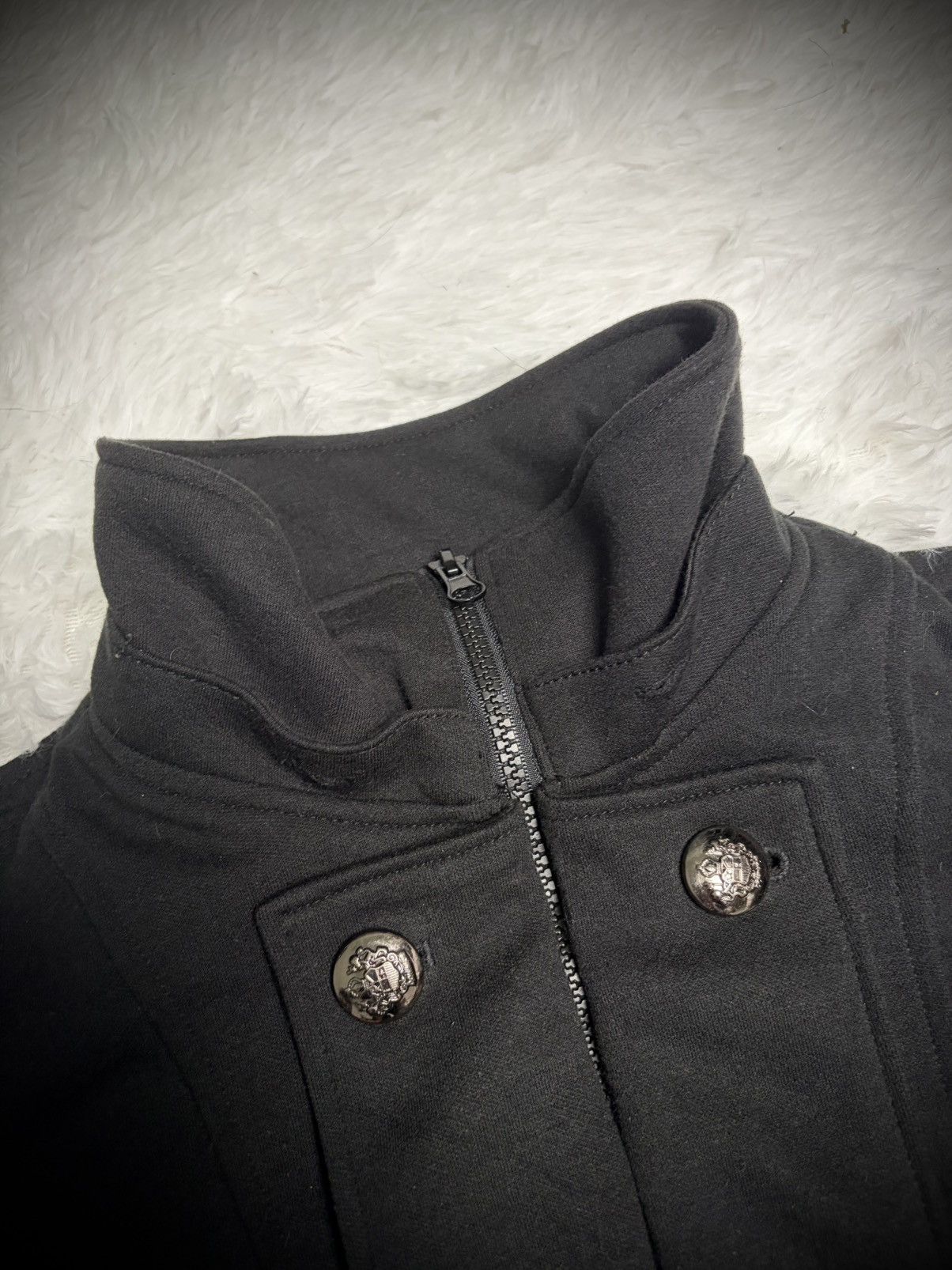 14th Addiction Rare 2000s Spinash napoleon jacket Size US M / EU 48-50 / 2 - 3 Thumbnail