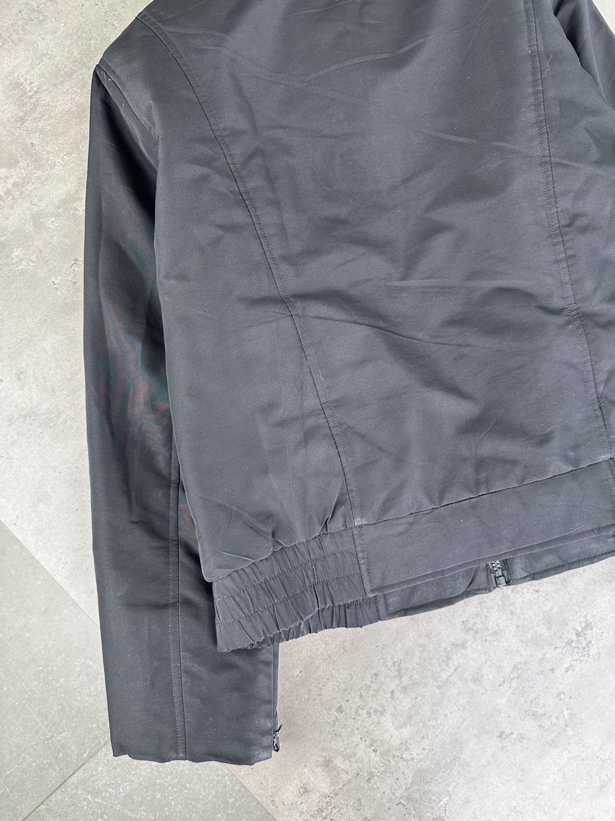 Japanese Brand Vintage Jacket With Fur Size M / US 6-8 / IT 42-44 - 16 Thumbnail