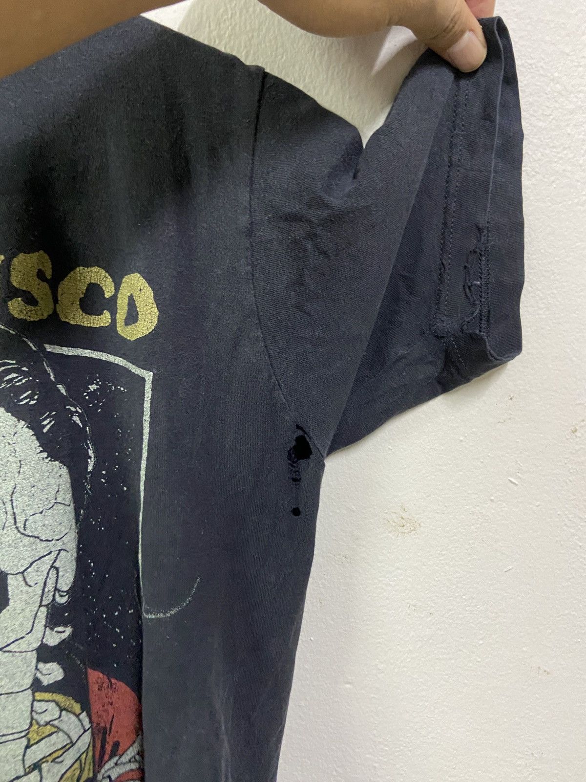Vintage Panic! At the Disco tee Size US XS / EU 42 / 0 - 11 Thumbnail