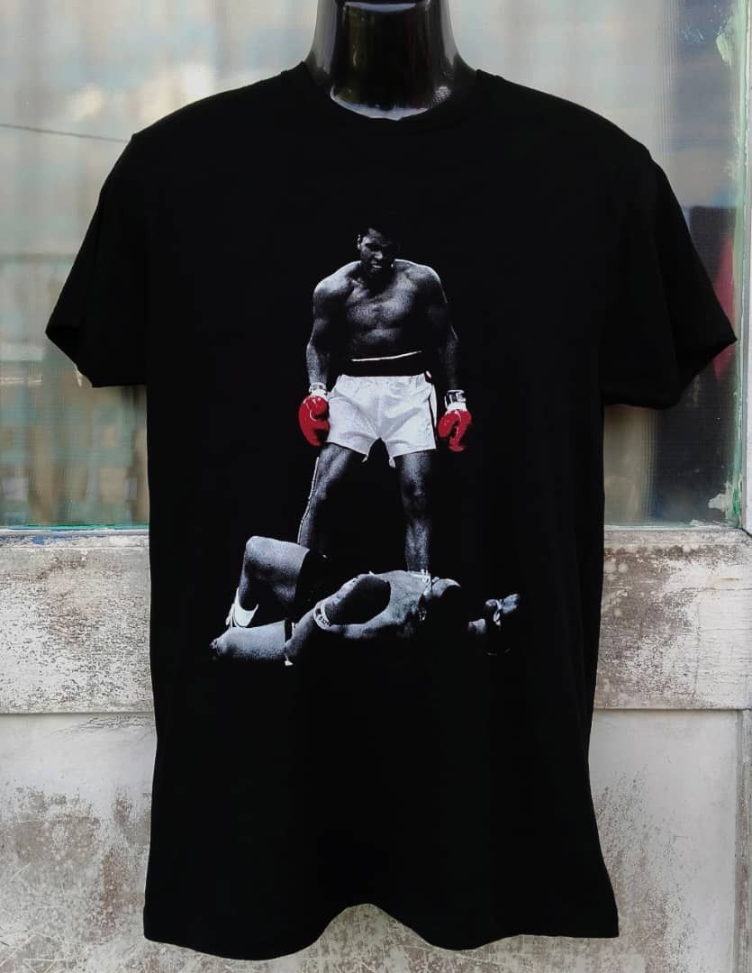 Other The Greatest Muhammad Ali Tee Size US L / EU 52-54 / 3 - 1 Thumbnail