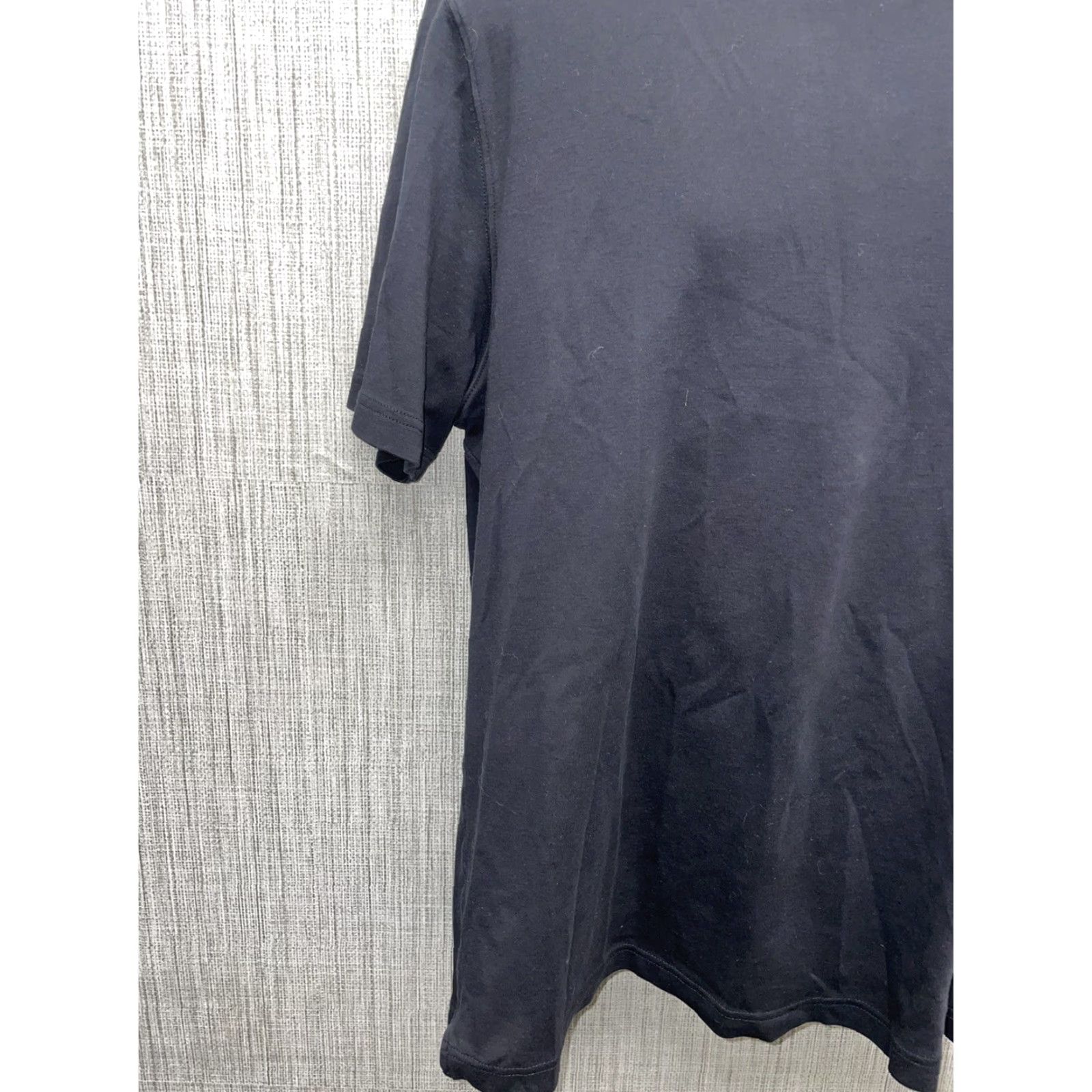 Vintage Tommy John T-Shirt Mens M Black Cotton Blend Size US M / EU 48-50 / 2 - 5 Thumbnail