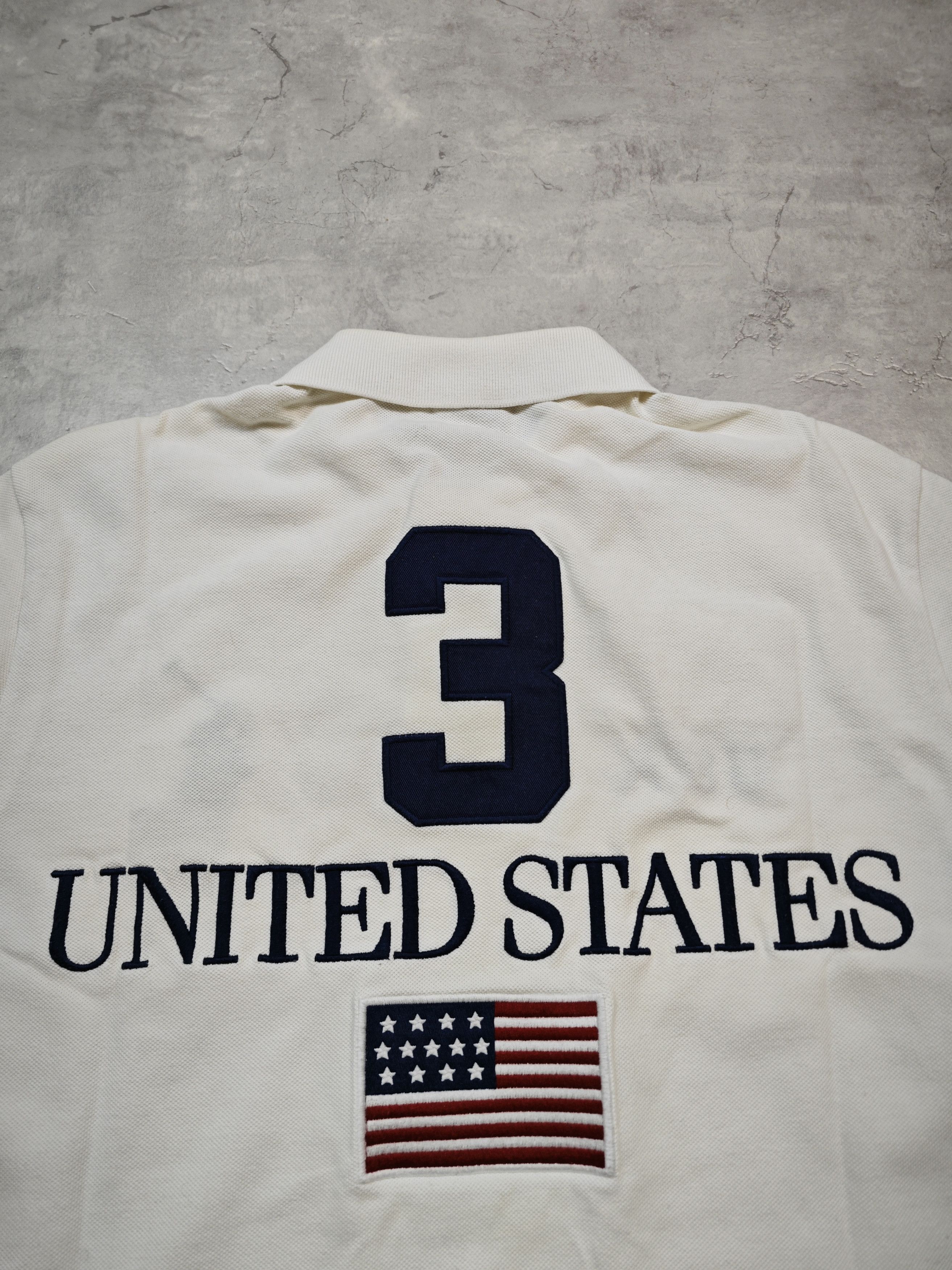 Polo Ralph Lauren Polo Ralph Lauren USA Vintage Y2K Size US M / EU 48-50 / 2 - 5 Thumbnail