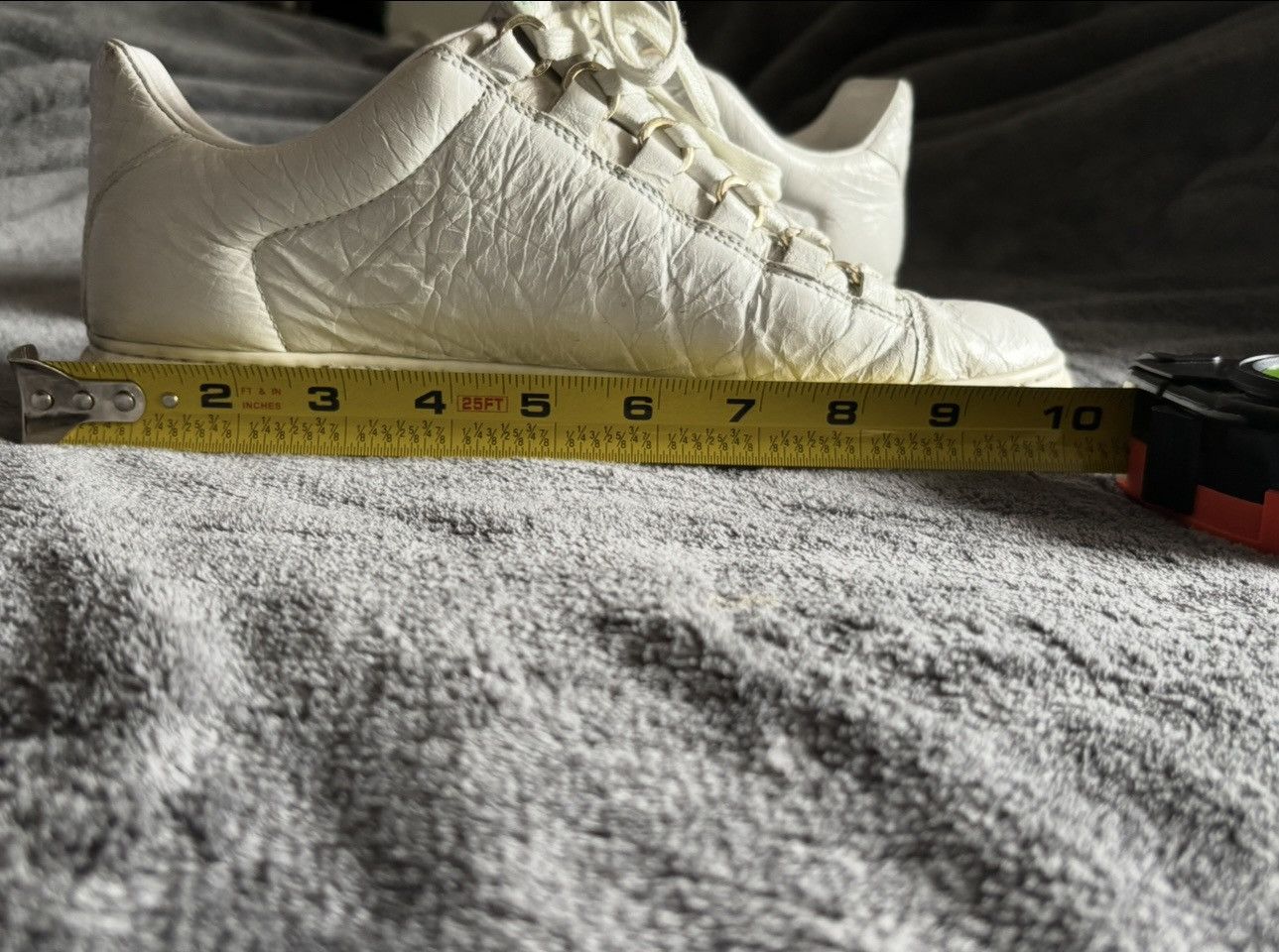 Balenciaga Balenciaga Arena Lows White Size US 5.5 / EU 38 - 12 Thumbnail