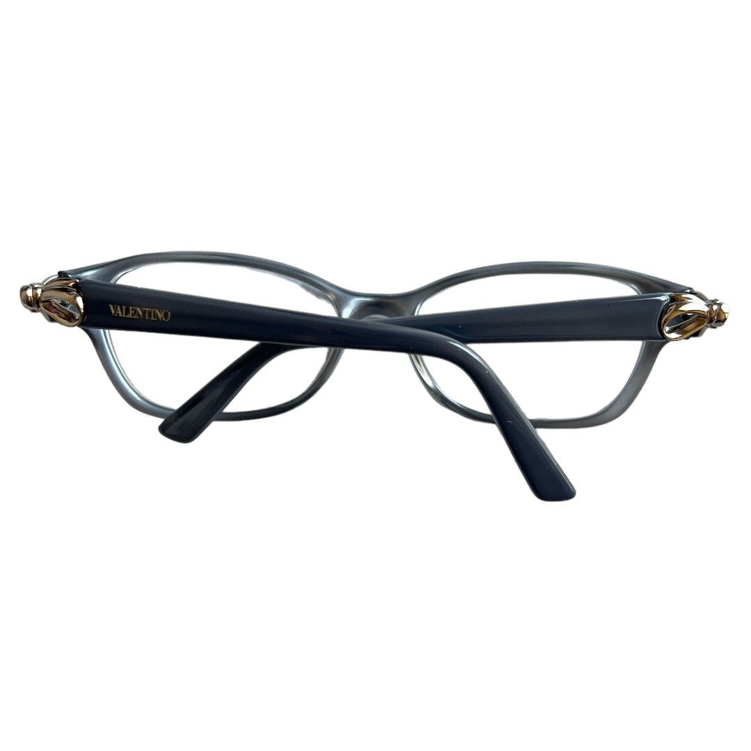Valentino LOT 2 VALENTINO V2682/V2621 Eyeglasses Frames Size ONE SIZE - 8 Thumbnail