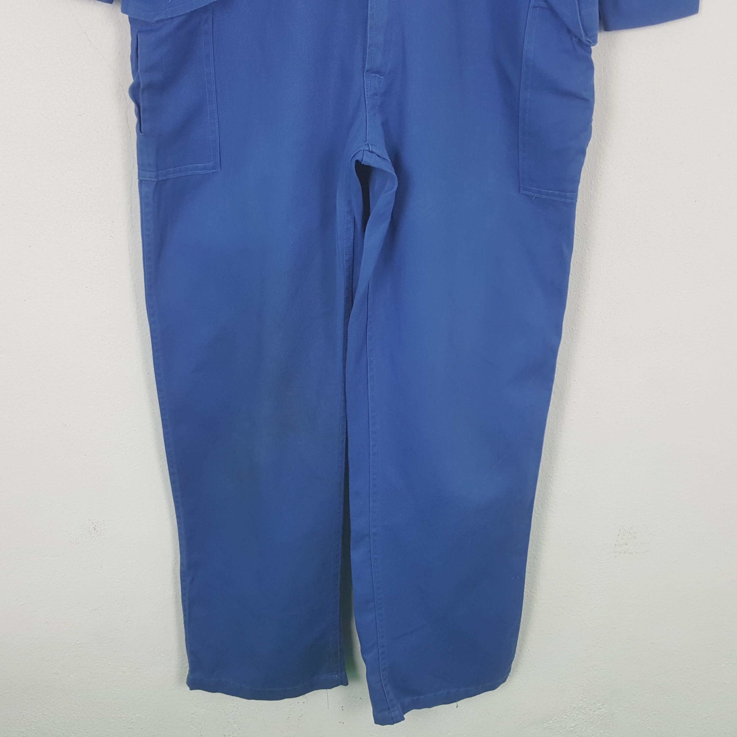Sports Specialties Vintage Caterpillar Mitsubishi Coverall Jumpsuit Jacket Size US M / EU 48-50 / 2 - 6 Thumbnail
