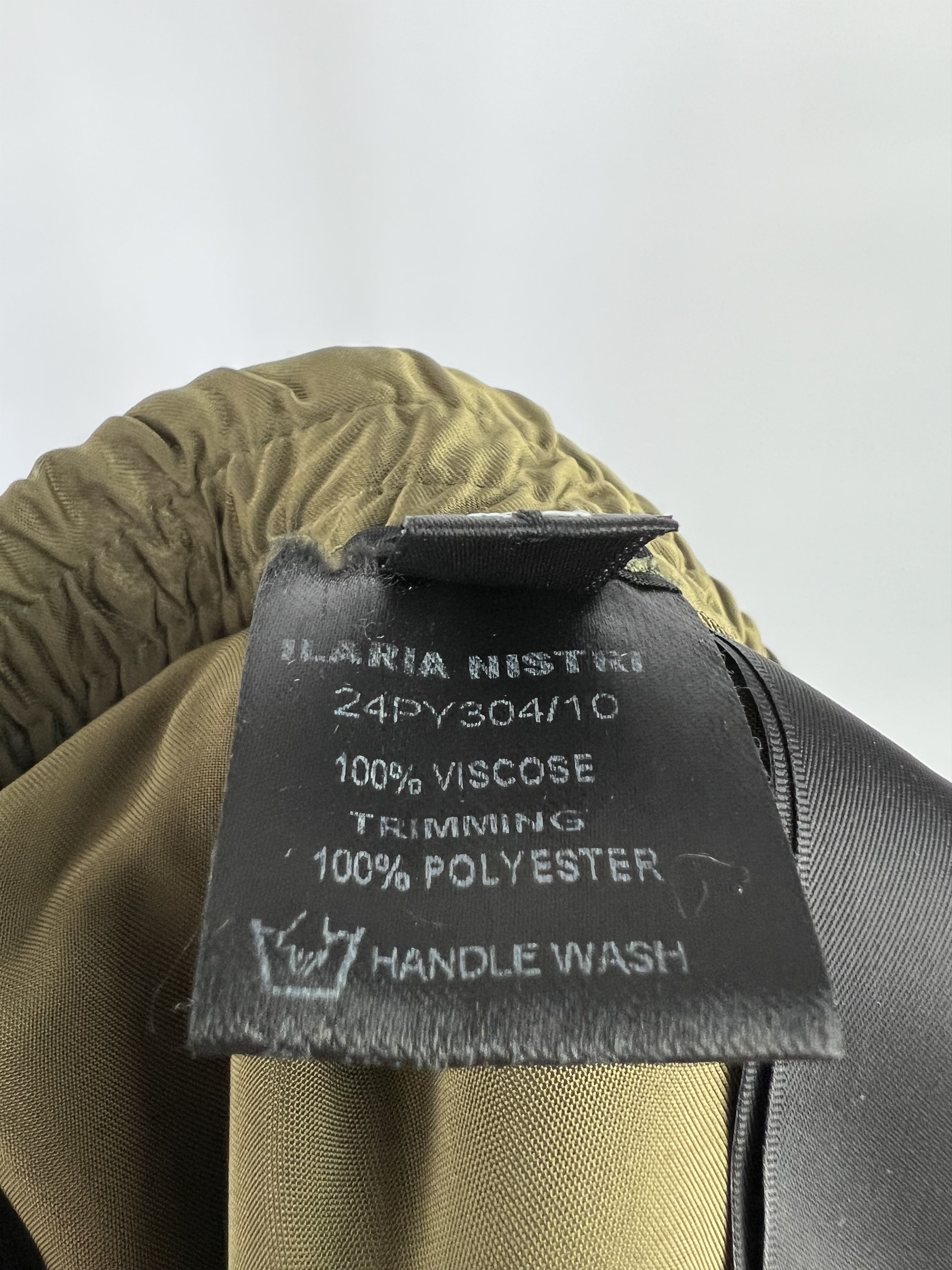 Ilaria Nistri Ilaria Nistri Pants With Stripes Size IT42 Size 28" / US 6 / IT 42 - 10 Thumbnail