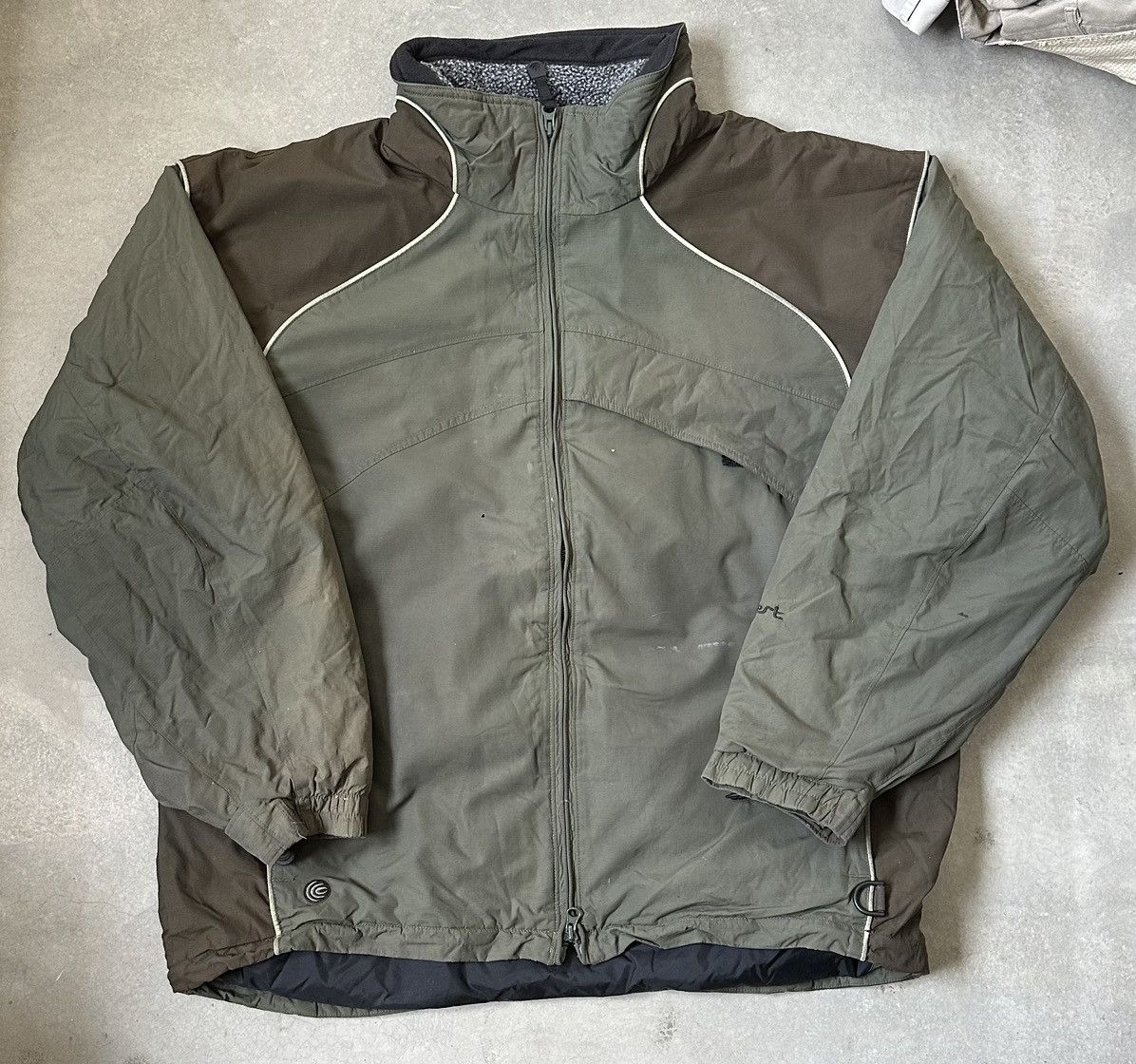 Columbia VINTAGE COLUMBIA SHERPA JACKET Size US L / EU 52-54 / 3 - 1 Thumbnail