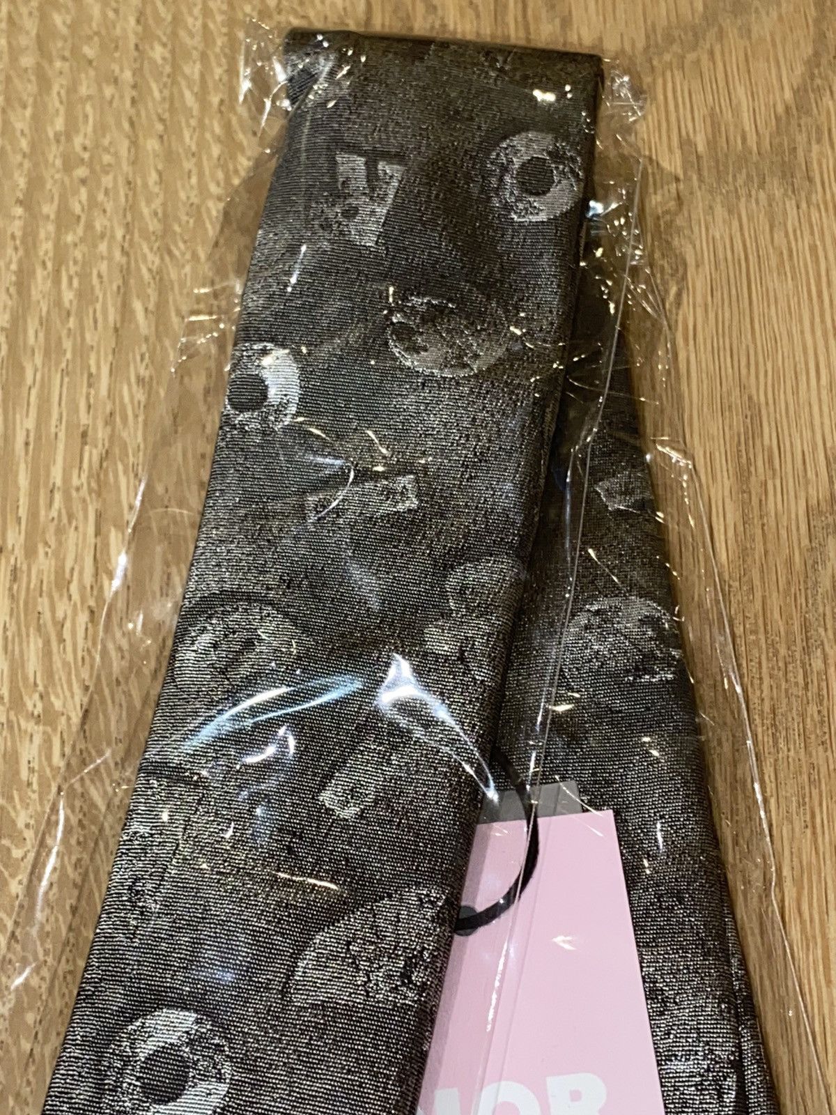 Daniel Arsham × Dior Daniel Arsham x Dior Tie Cravate Size ONE SIZE - 6 Thumbnail