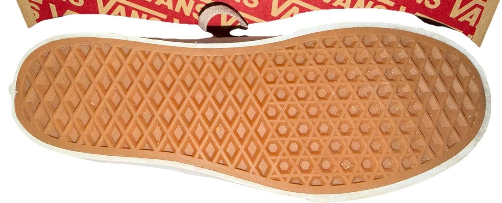 Vans Vans Polka Dot Platform Sneakers - Light Pink Size US 7.5 / IT 37.5 - 7 Thumbnail