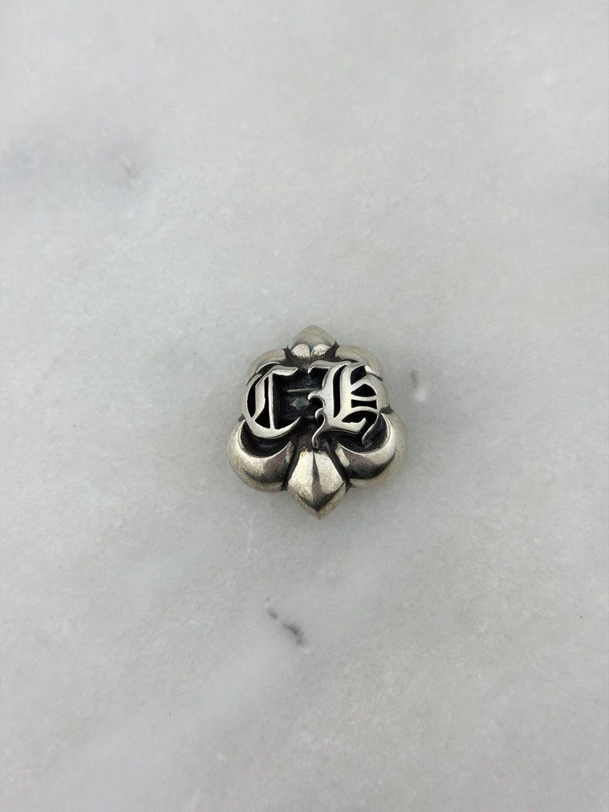 Chrome Hearts RARE CHROME HEARTS BS FLEUR MAGNET Size ONE SIZE - 4 Thumbnail
