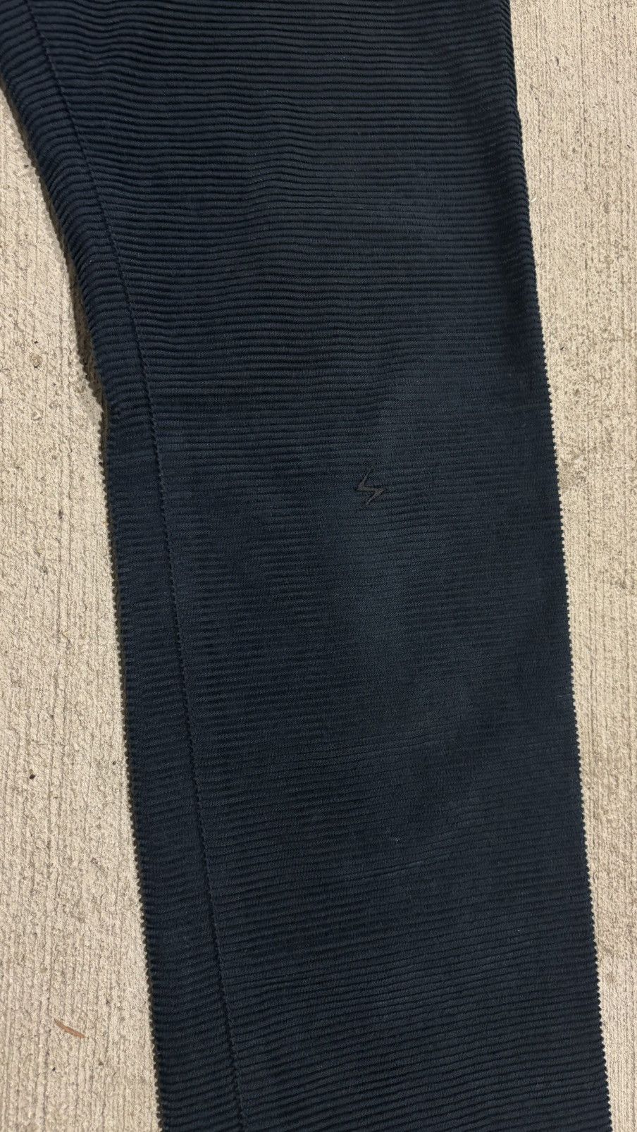 Undercover Undercover AW05 Corduroy Arts & Crafts Denim Size US 30 / EU 46 - 15 Thumbnail