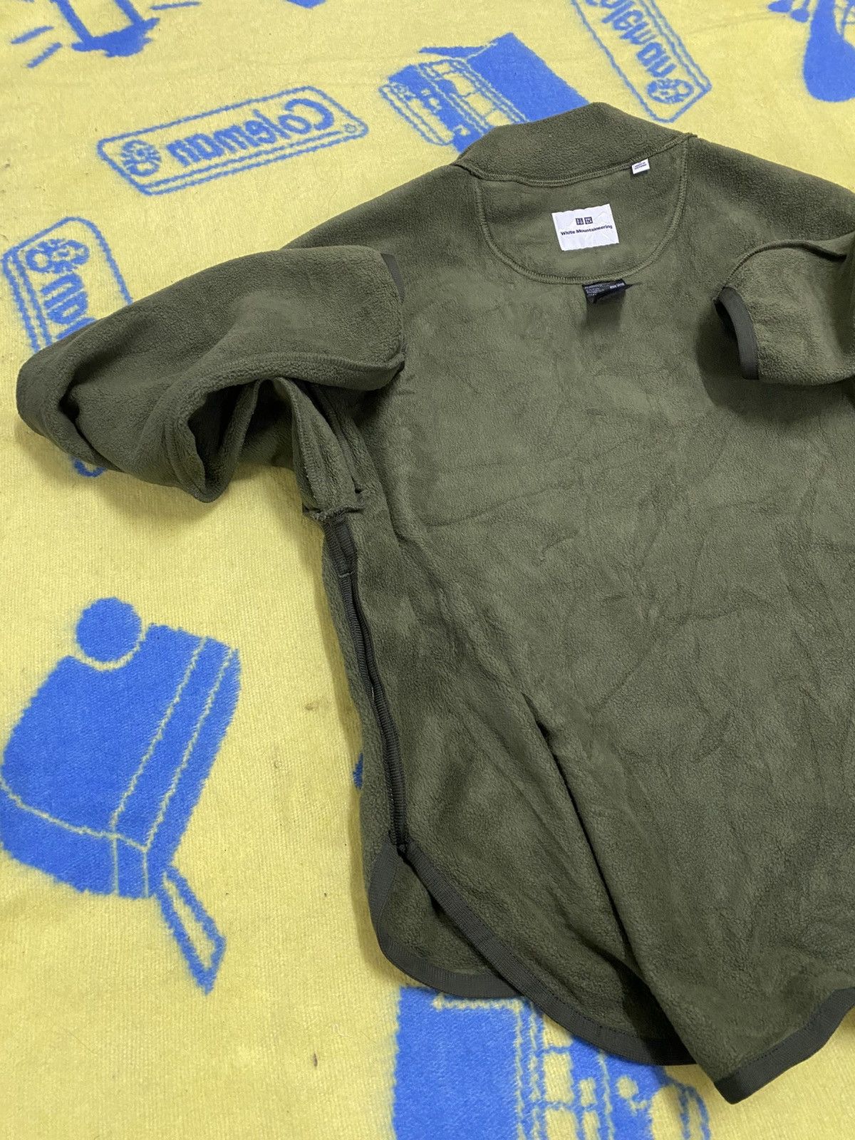 Japanese Brand × Uniqlo × White Mountaineering Uniqlo x White Mountaineering x Designer x Japanese Brand Size US M / EU 48-50 / 2 - 23 Thumbnail