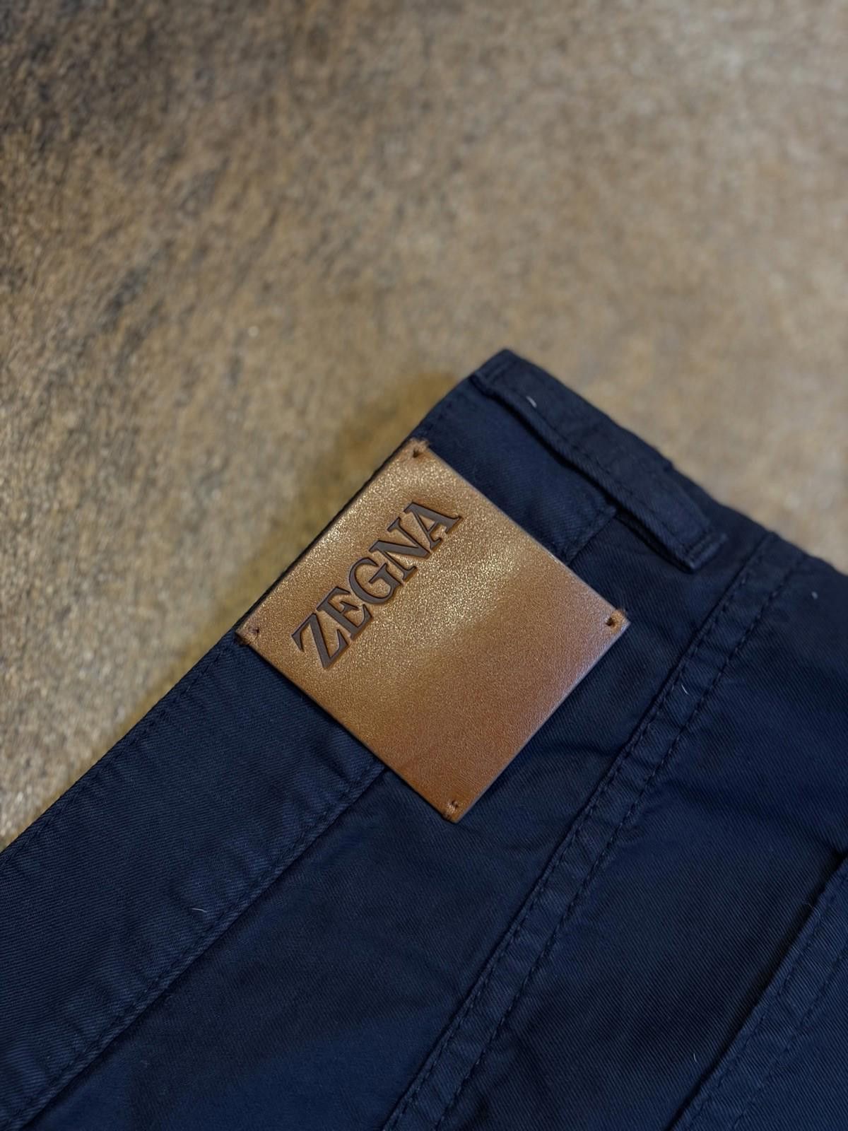 Ermenegildo Zegna Zegna Trousers Size US 36 / EU 52 - 7 Thumbnail