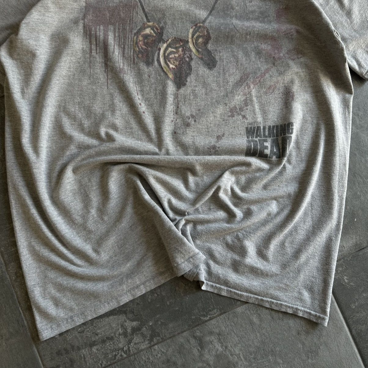 Japanese Brand × Y/Project Vintage Japanese Style Walking Dead T-shirts Big Logo Movie Size US XL / EU 56 / 4 - 6 Thumbnail