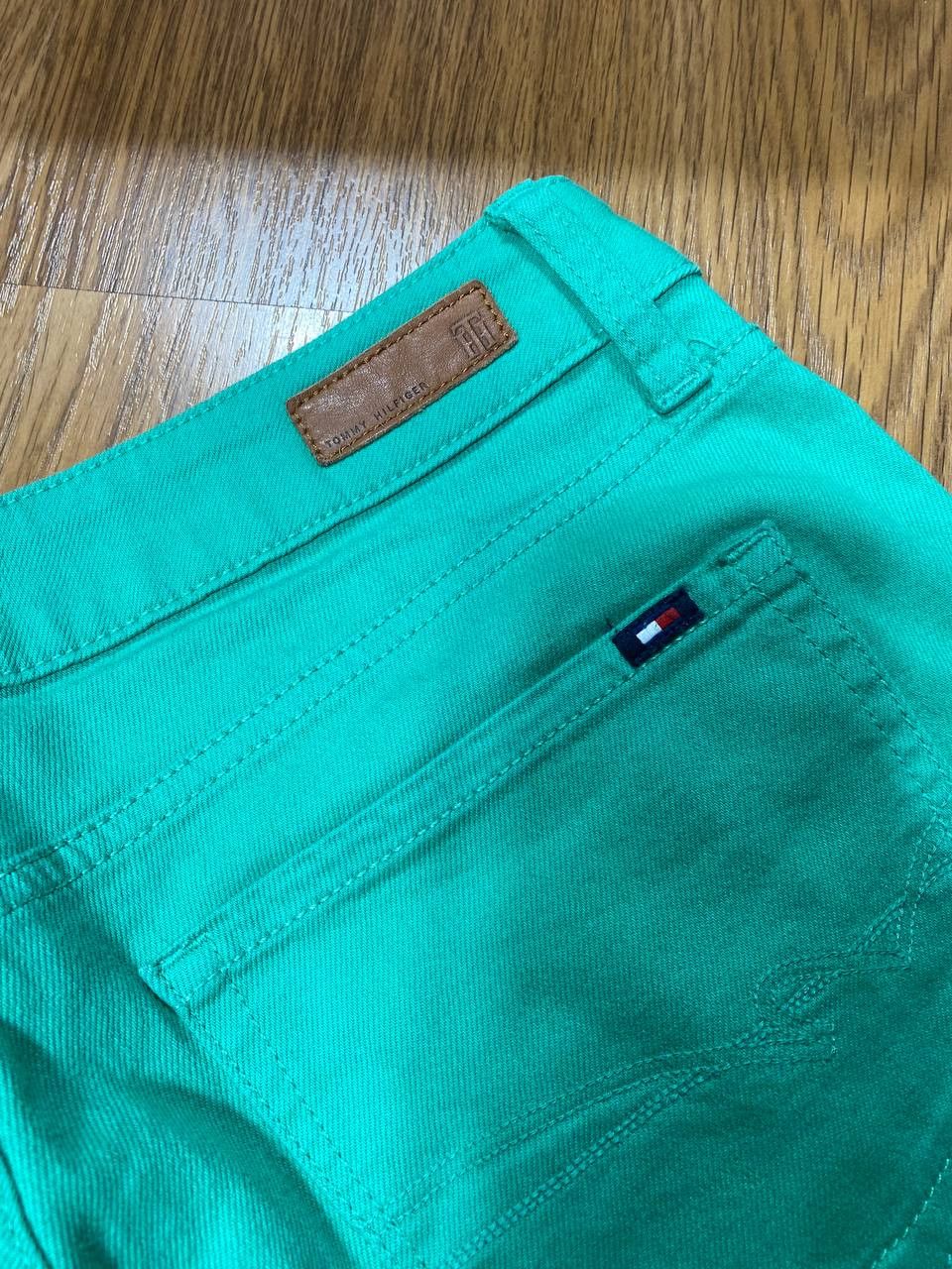 Tommy Hilfiger Tommy Hilfiger Jeans 30x29 Classic Straight Leg Denim Pants Size US 30 / EU 46 - 5 Thumbnail