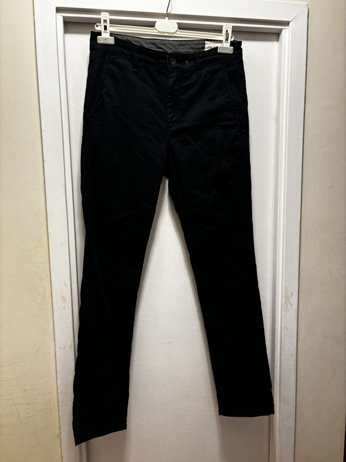Rag & Bone Fit 2 stretch twill chino pants Size US 30 / EU 46 - 5 Thumbnail