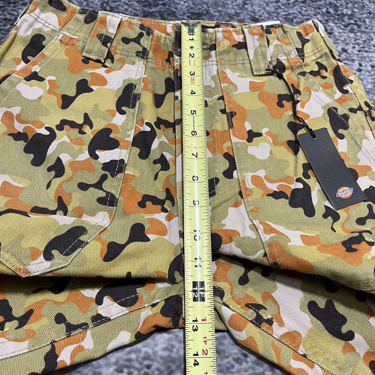 Dickies Vintage Dickies Camo Pants Denim Camouflage Utility NEW Size US 28 / EU 44 - 14 Thumbnail