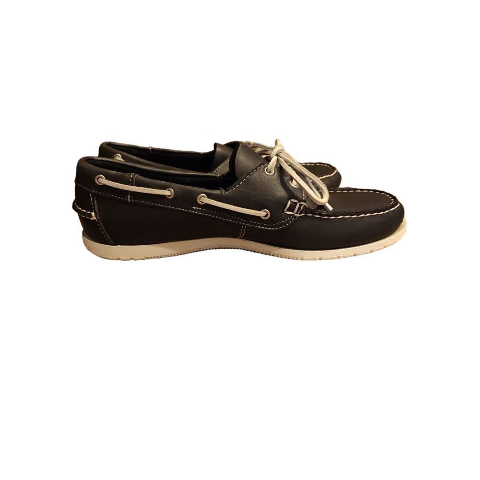 Eddie Bauer Eddie Bauer Glove Leather 2 Eye Deck Boat Shoes Nautical 10 Size US 9.5 / EU 42-43 - 8 Thumbnail
