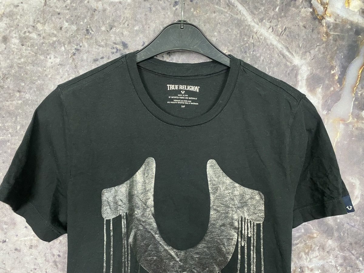 True Religion × Vintage Men’s True Religion T-Shirt Streetwear Size Small Size US S / EU 44-46 / 1 - 2 Thumbnail