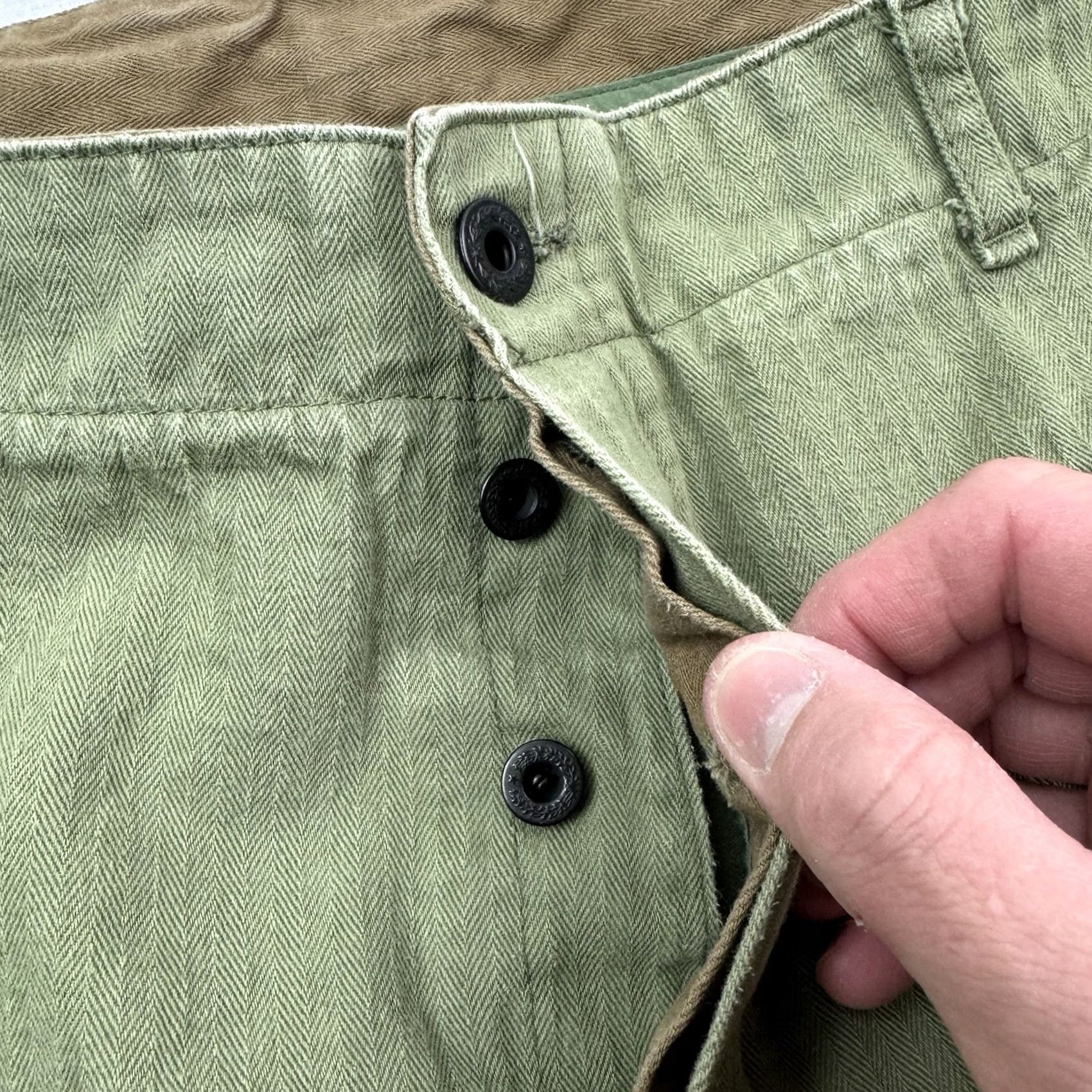 Vintage VINTAGE Runabout Pants Shirt? Size US 38 / EU 54 - 5 Thumbnail