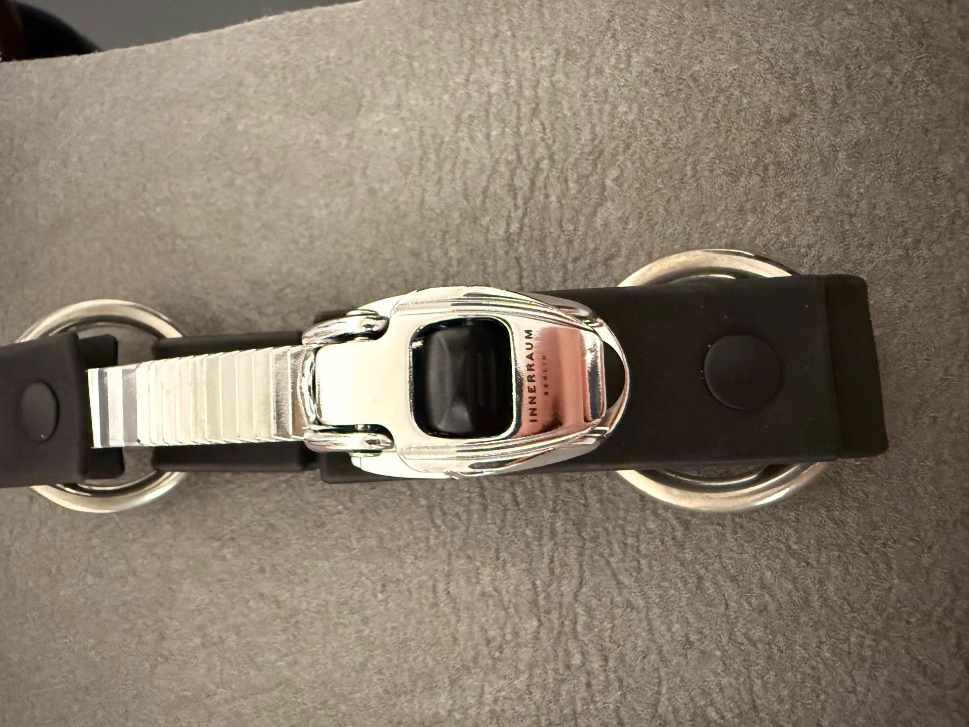 Innerraum Innerraum Futuristic Techwear Bracelet K27 Size ONE SIZE - 1 Thumbnail