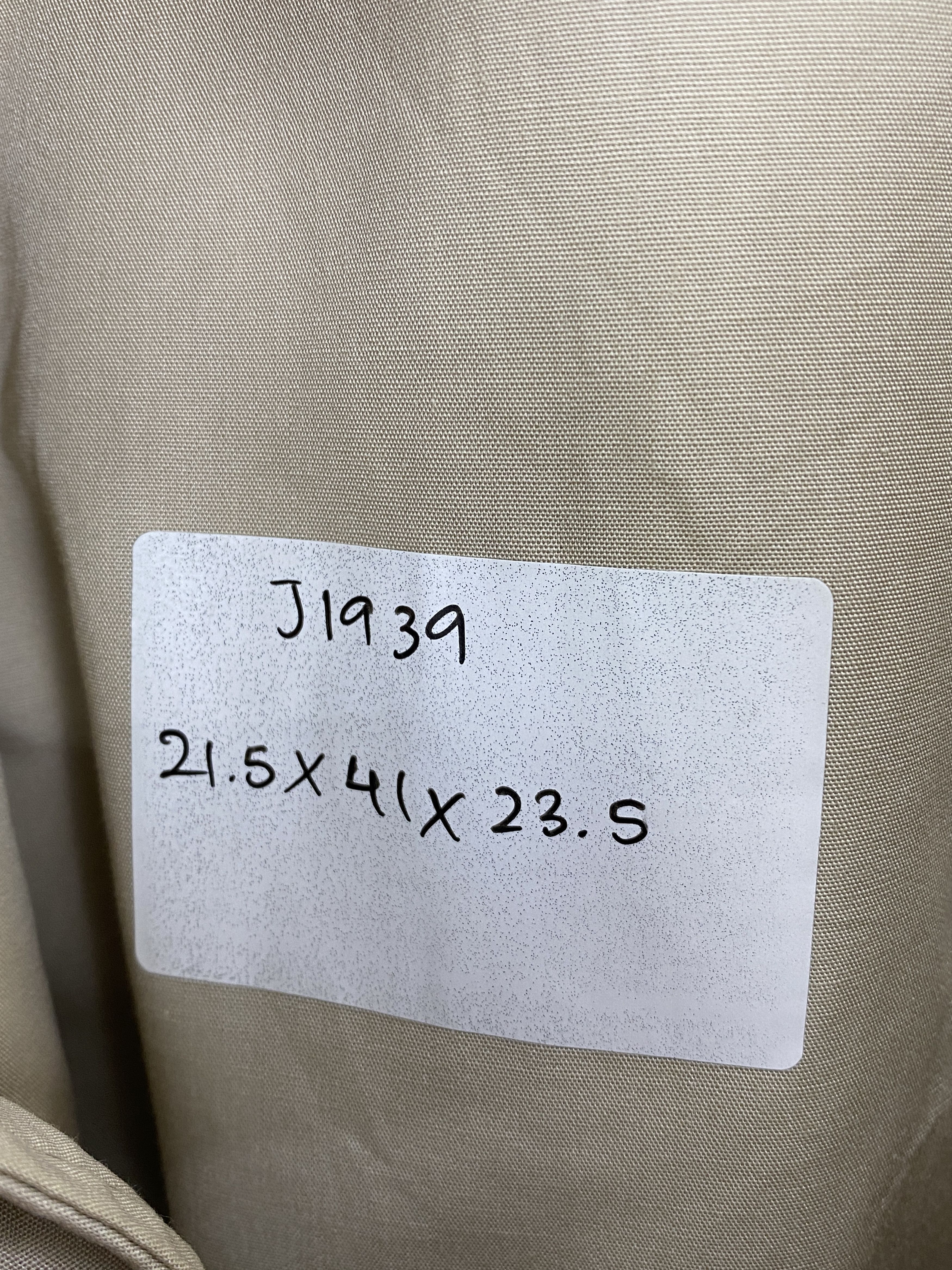 Aquascutum Vintage Aquascutum Made In England Trench Coat Jacket J1939 Size US L / EU 52-54 / 3 - 12 Thumbnail