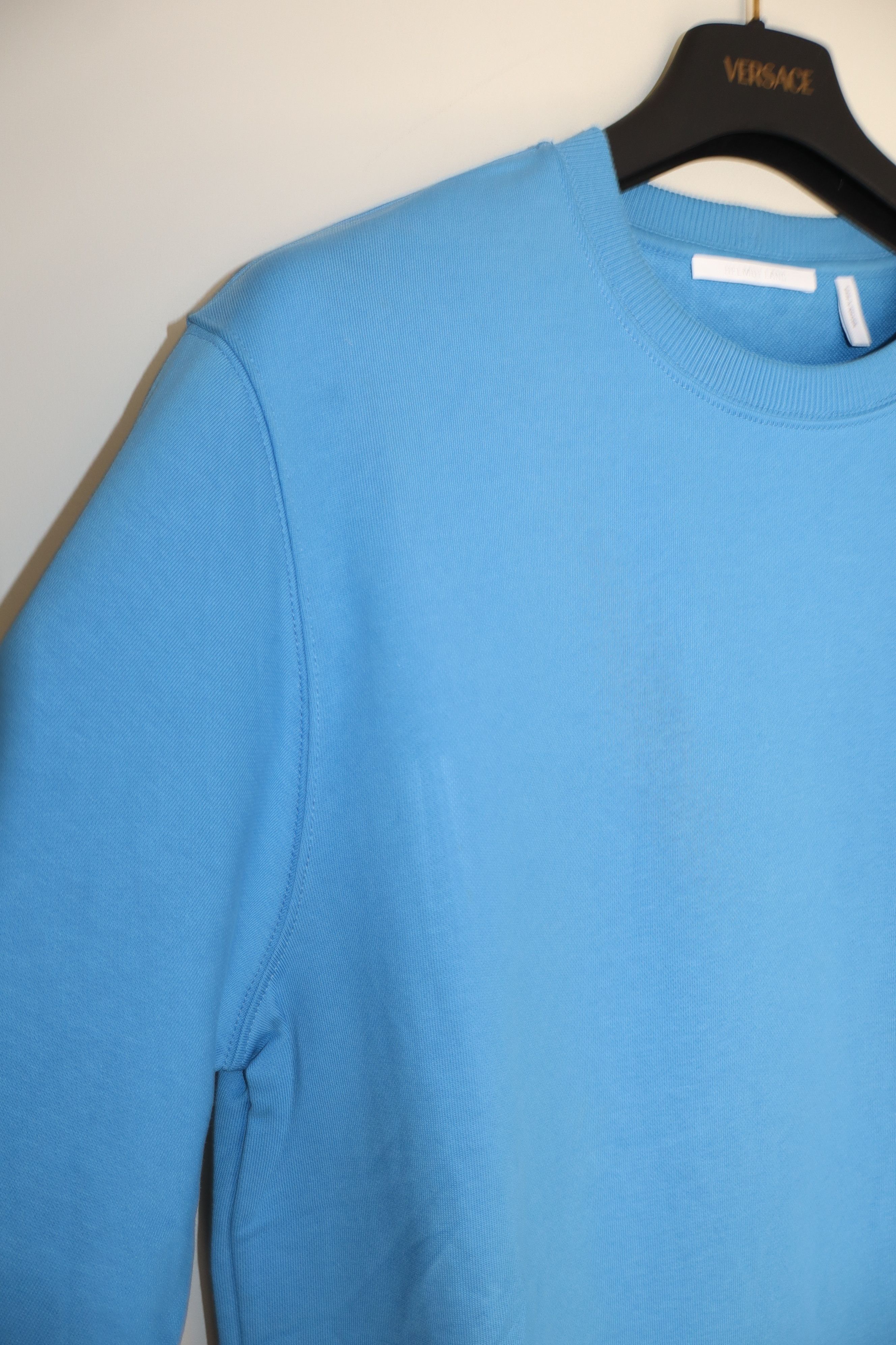 Helmut Lang Blank sweatshirt Size US M / EU 48-50 / 2 - 5 Thumbnail