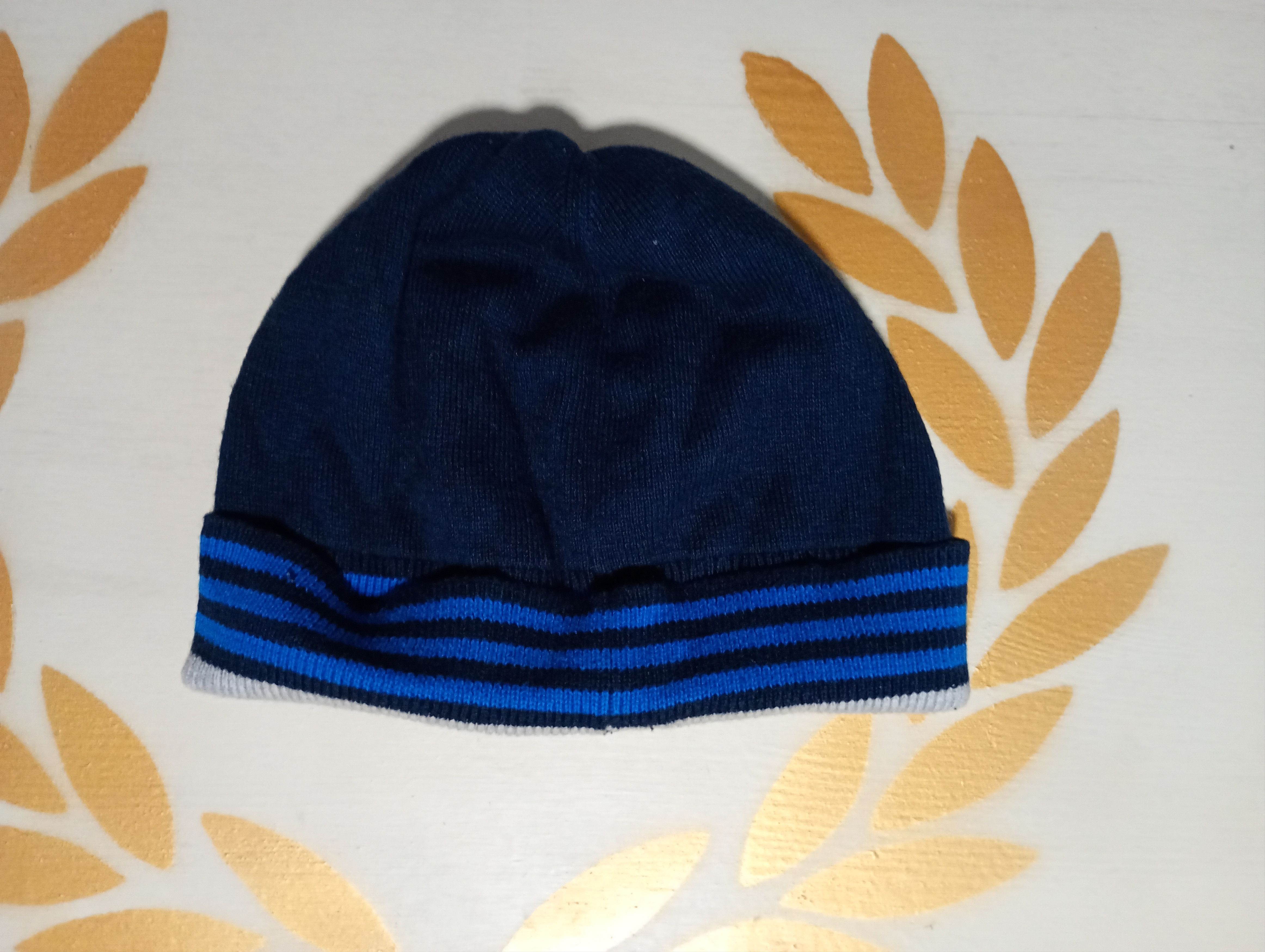 Designer × Hugo Boss Hugo Boss Beanie Hat Size ONE SIZE - 3 Thumbnail
