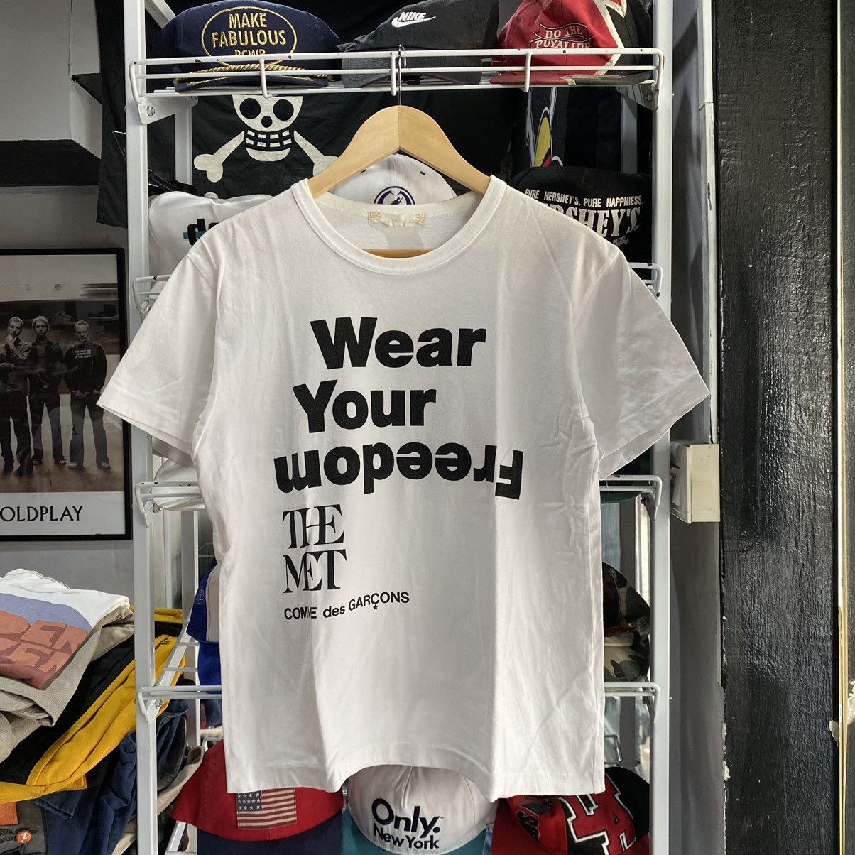 Comme des Garcons × Japanese Brand × Vintage Comme des Garçons x