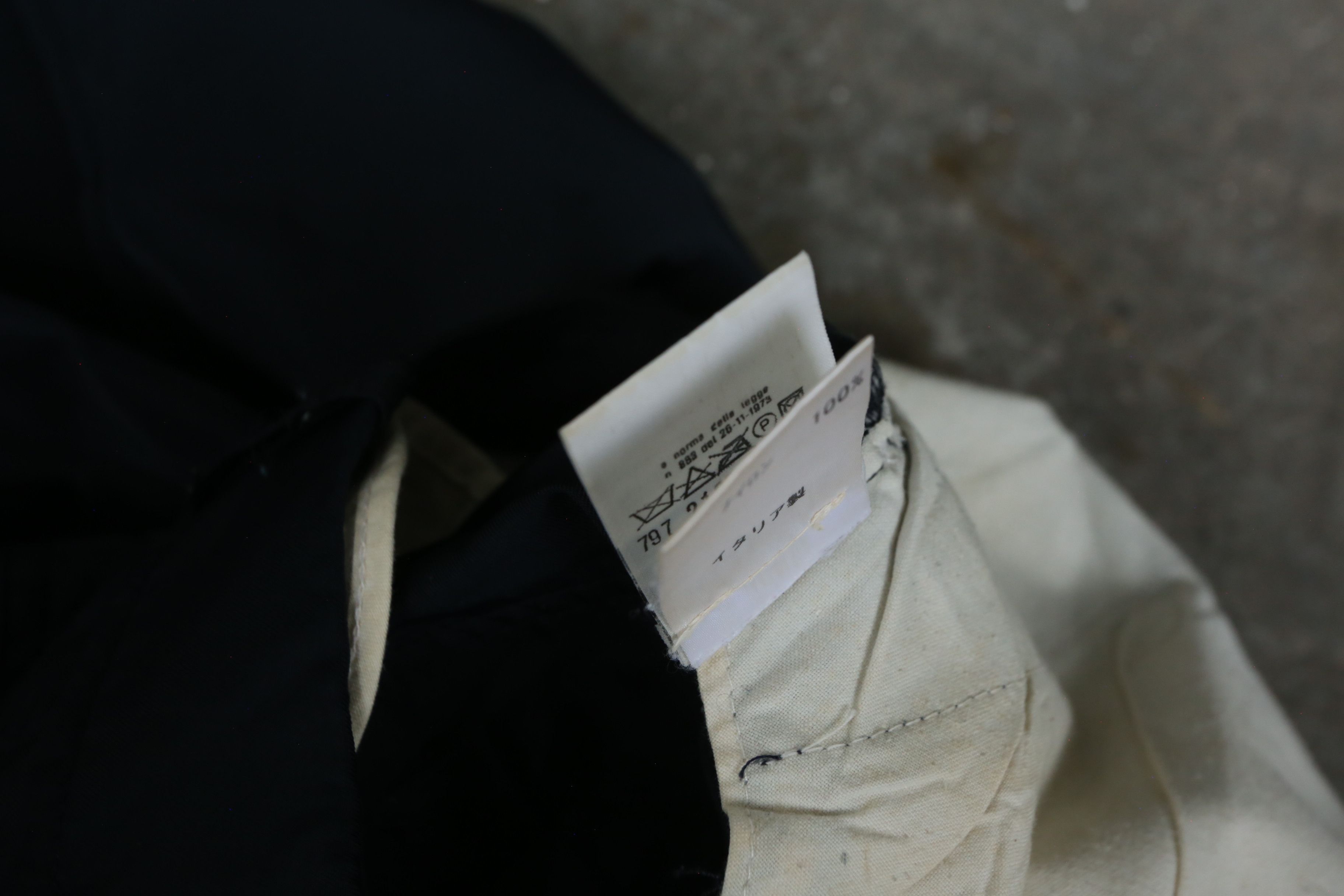 Helmut Lang Helmut Lang - 1996 - 1-Pocket Cargo Trousers Size US 30 / EU 46 - 7 Thumbnail