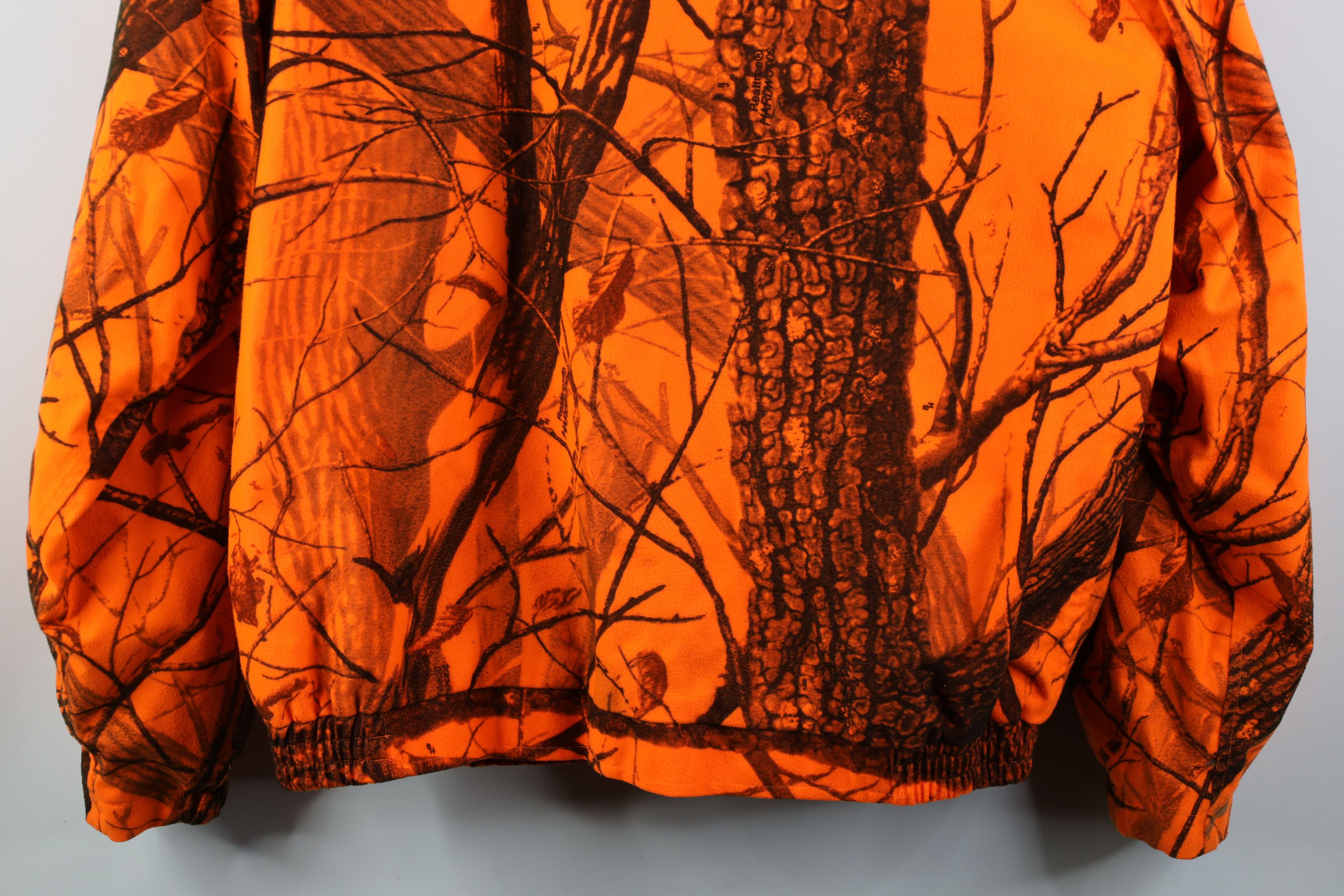 Vintage Vintage 90s Streetwear Camouflage Hooded Jacket Blaze Size US L / EU 52-54 / 3 - 16 Thumbnail
