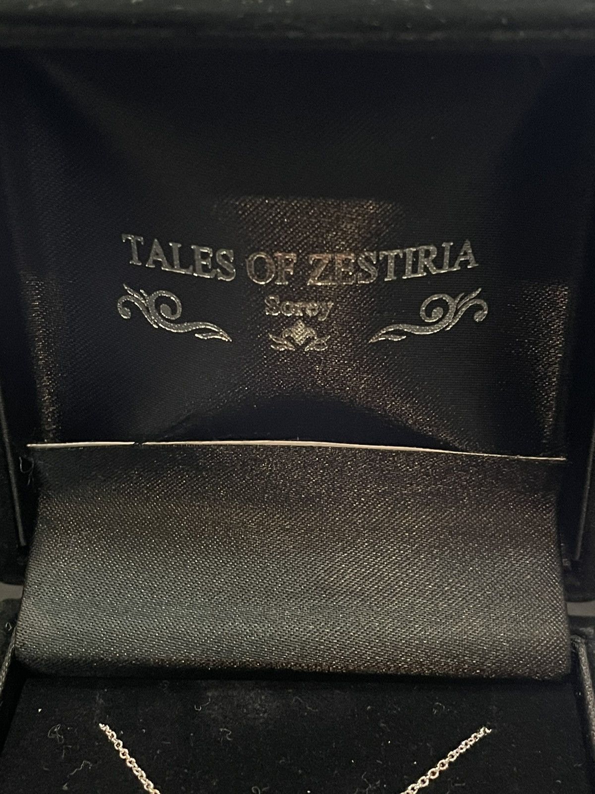Anime Tale Of Zestiria Sorey Necklace Size ONE SIZE - 2 Thumbnail