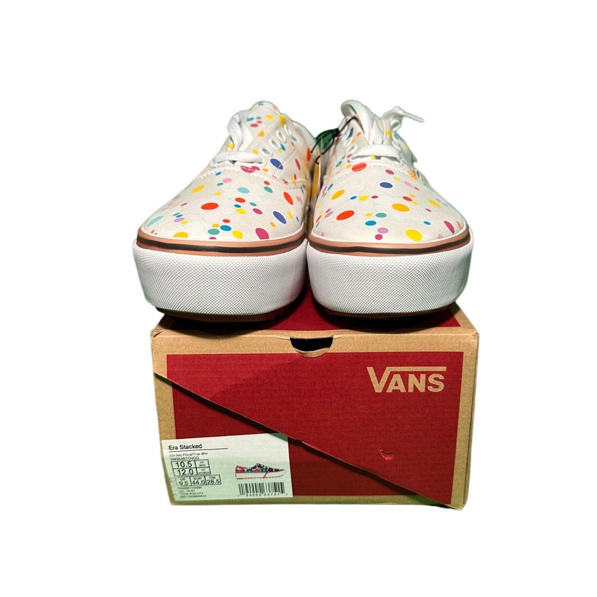 Vans Vans Era Stacked UV Ink Size US 10.5 / EU 43-44 - 2 Thumbnail