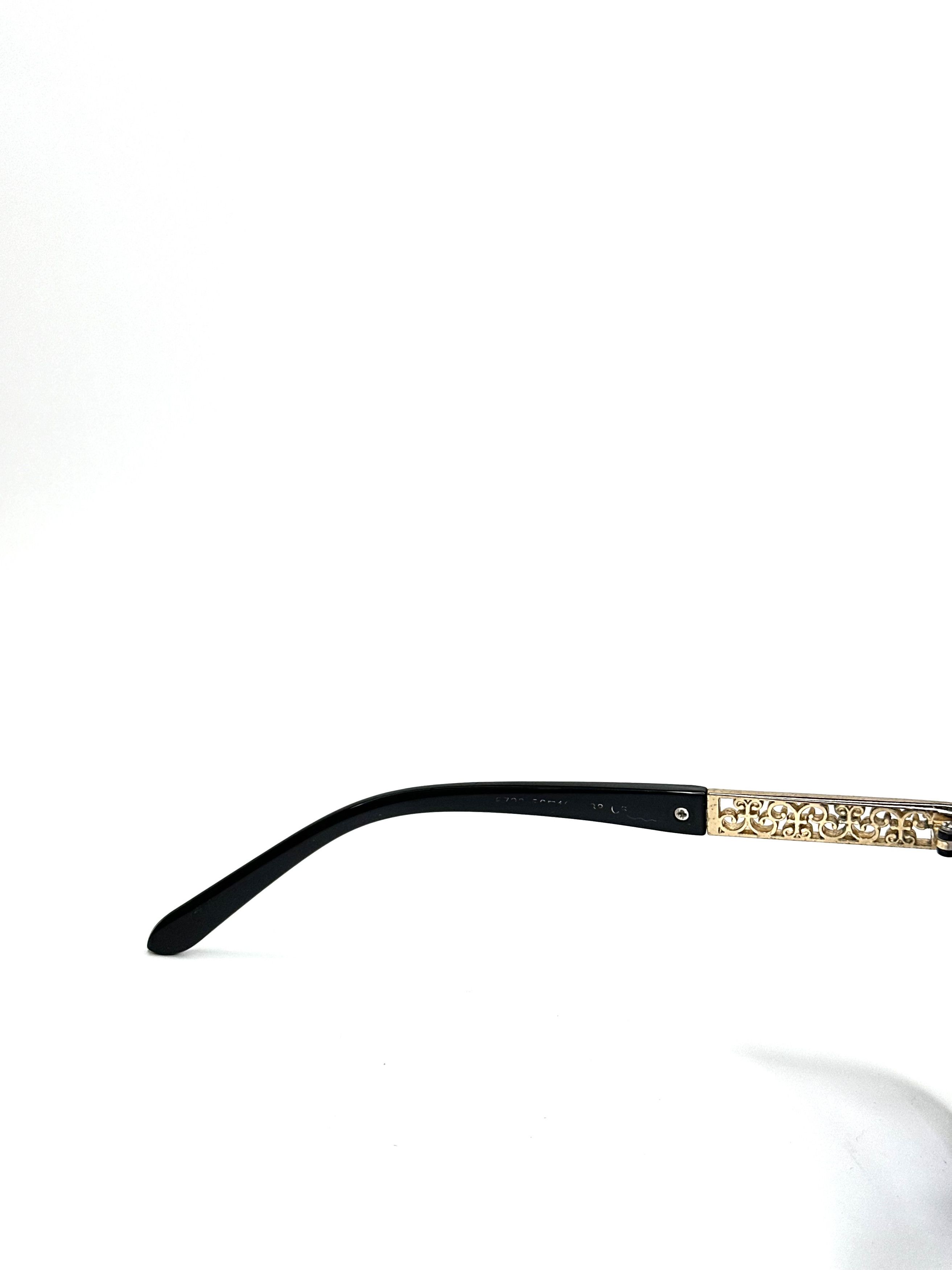 Sandro Sandro cateye barocco vintage sunglasses Size ONE SIZE - 5 Thumbnail