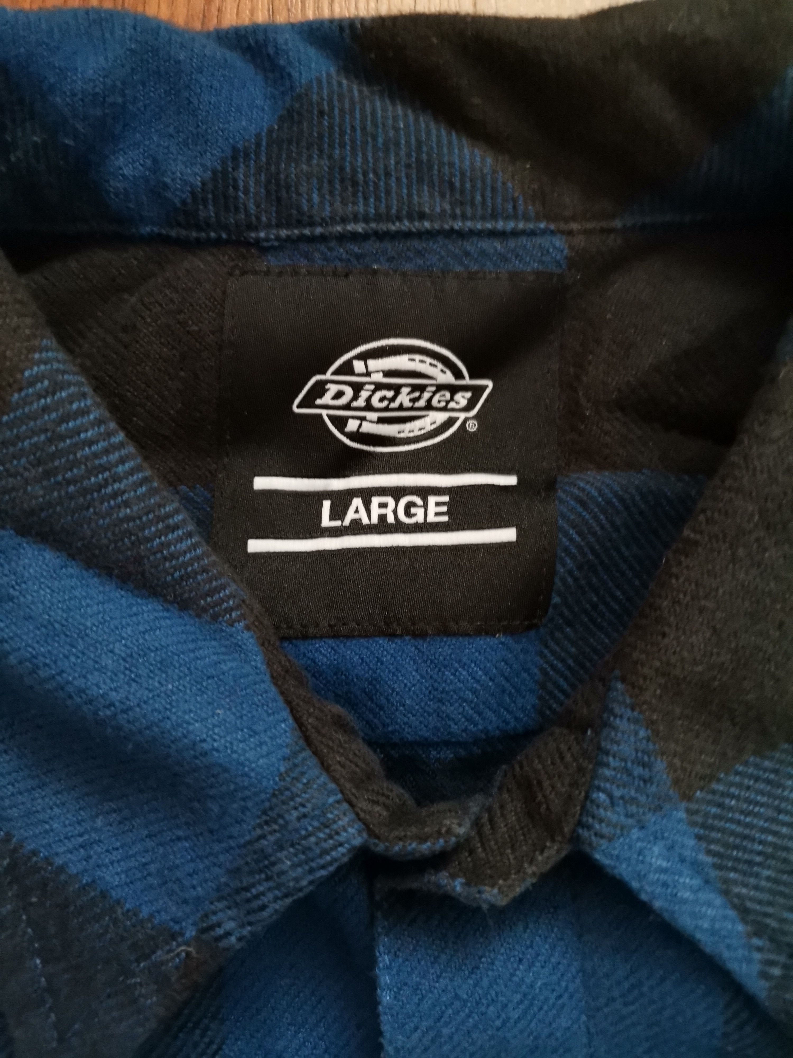 Dickies Dickies Checkered Flannel Size US L / EU 52-54 / 3 - 3 Thumbnail