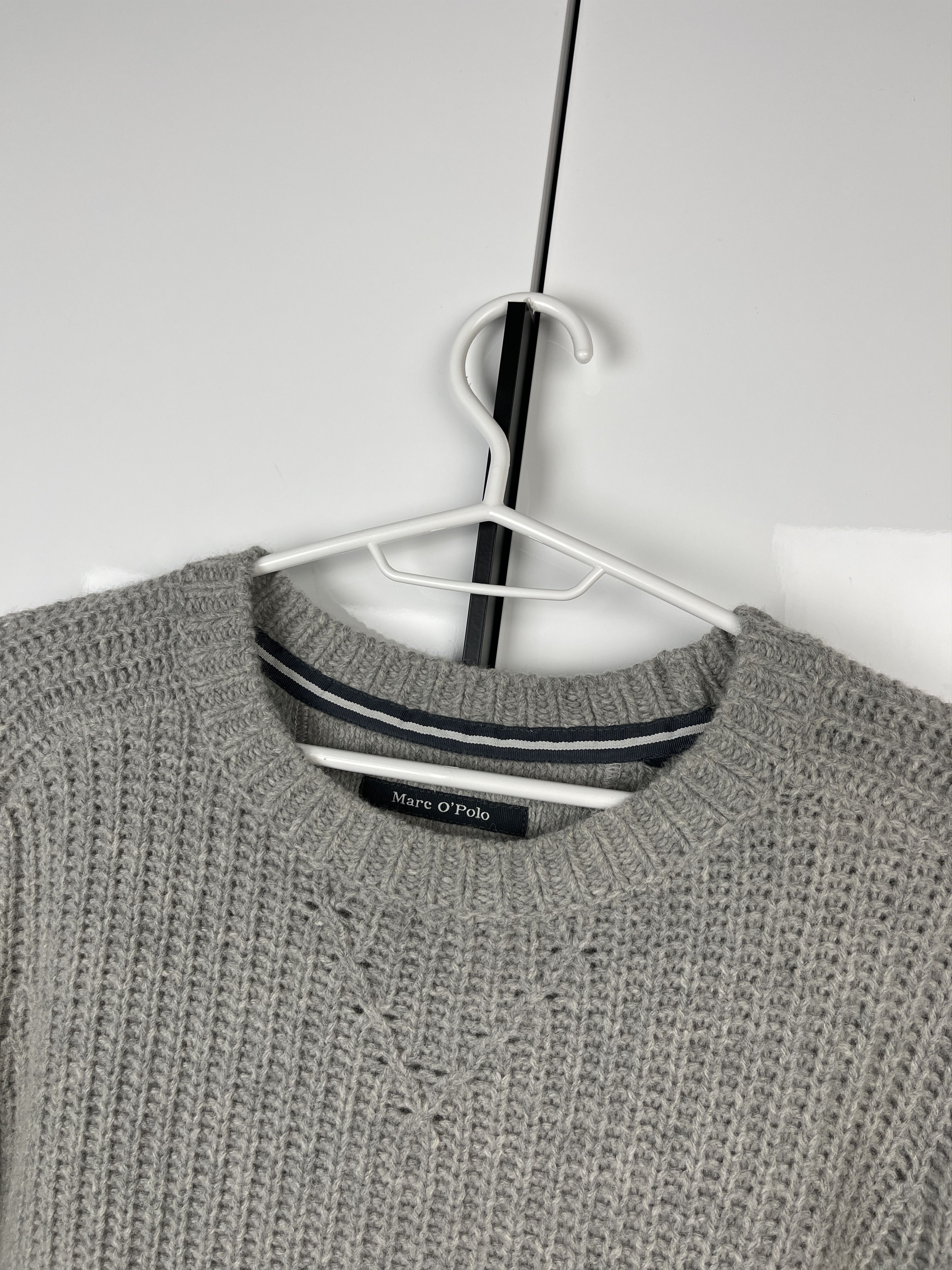 Marc O'Polo Marc O Polo Merino Cashmere Sweater Size US L / EU 52-54 / 3 - 2 Thumbnail