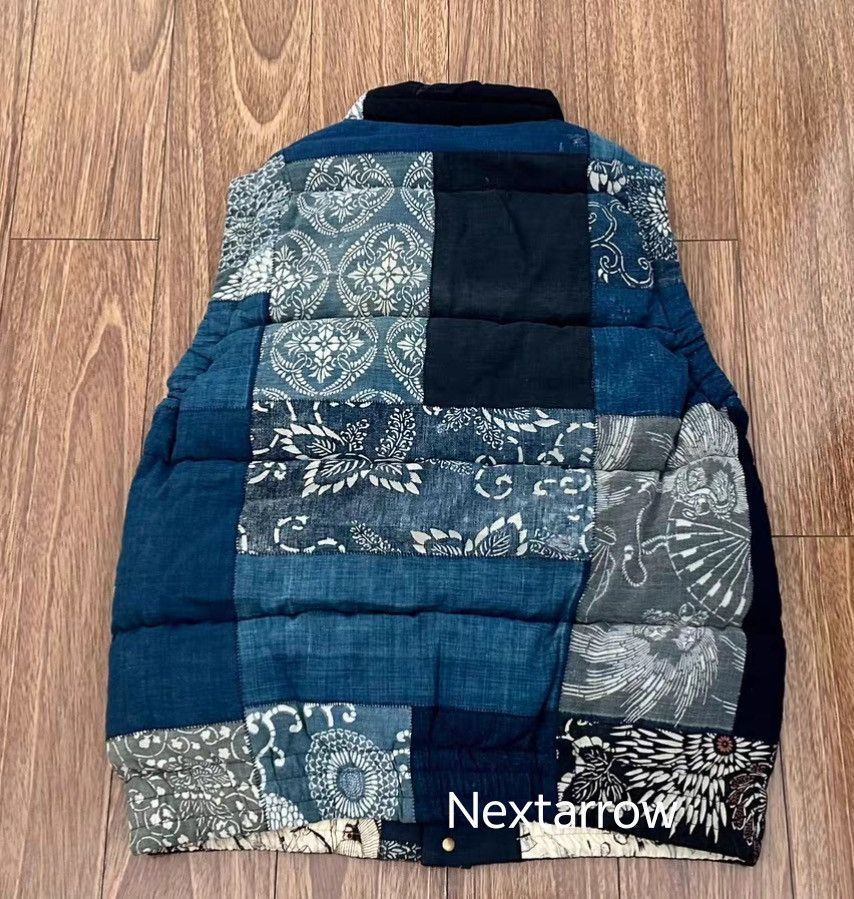 【GUm】visvim INSULATOR DOWN VEST ICT VISVIM ICT INSULATOR DOWN VEST