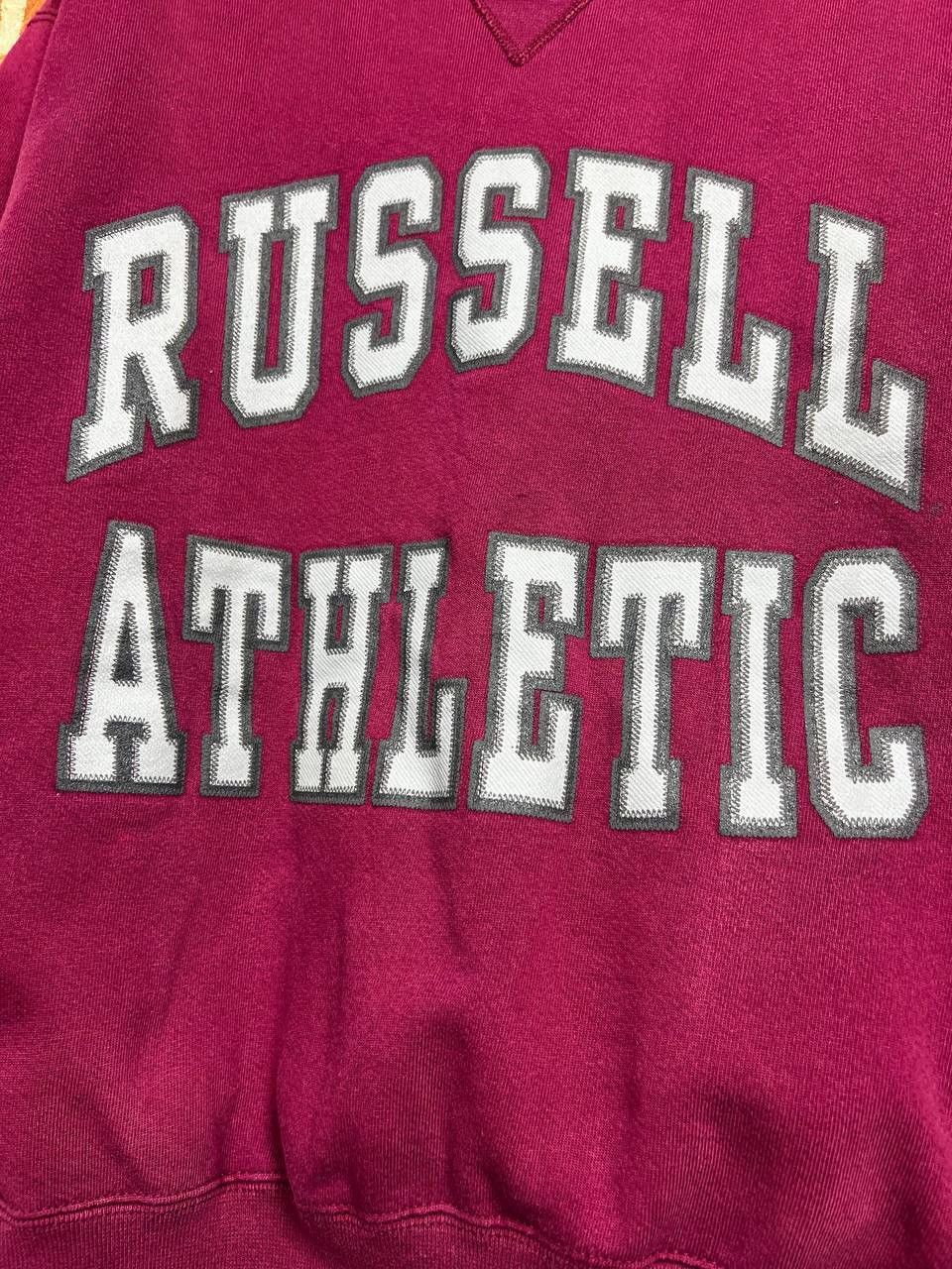 Russell Athletic Vintage 90’s Russell Athletic sweatshirt Size US M / EU 48-50 / 2 - 11 Thumbnail