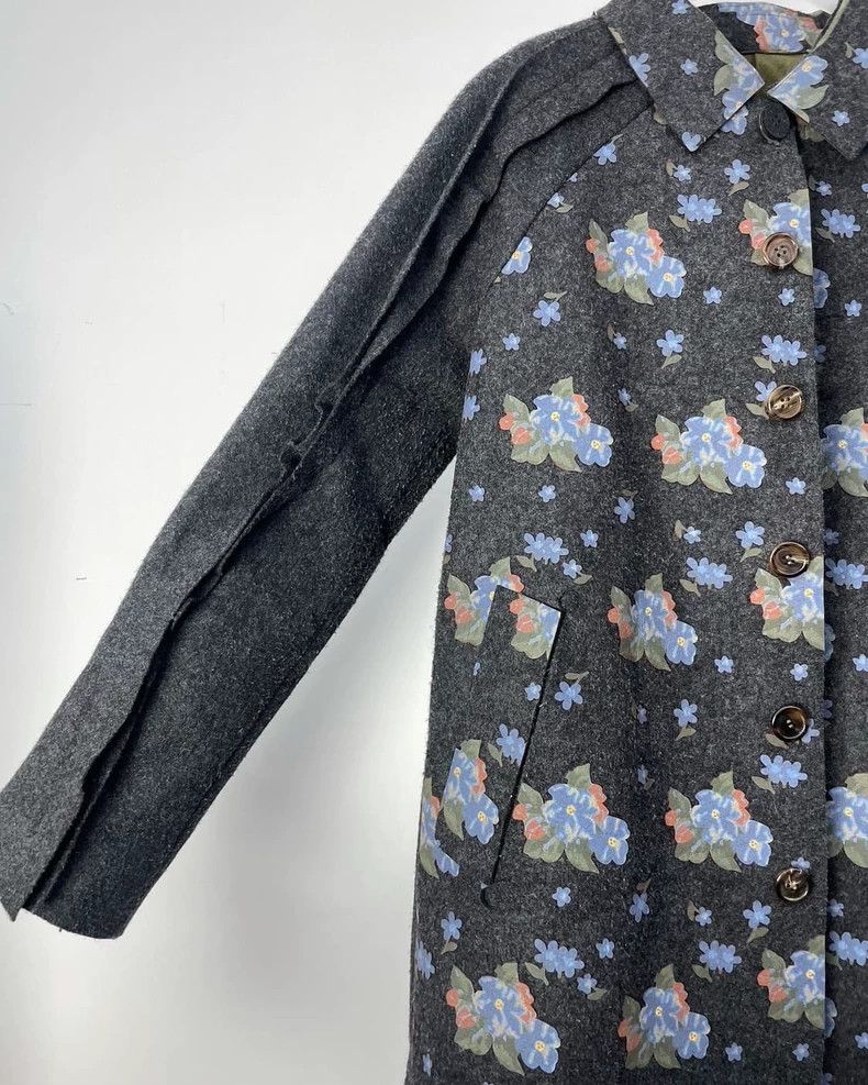 Undercover UNDERCOVER 05aw flower pattern jacket 2505-Nextarrow Size US S / EU 44-46 / 1 - 2 Thumbnail