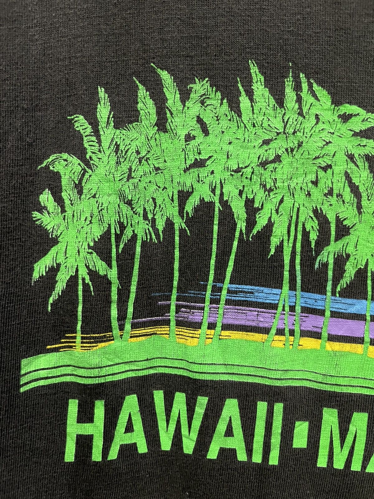 Vintage Vintage 90s Hawaii🔥🔥🔥 Size US L / EU 52-54 / 3 - 3 Thumbnail