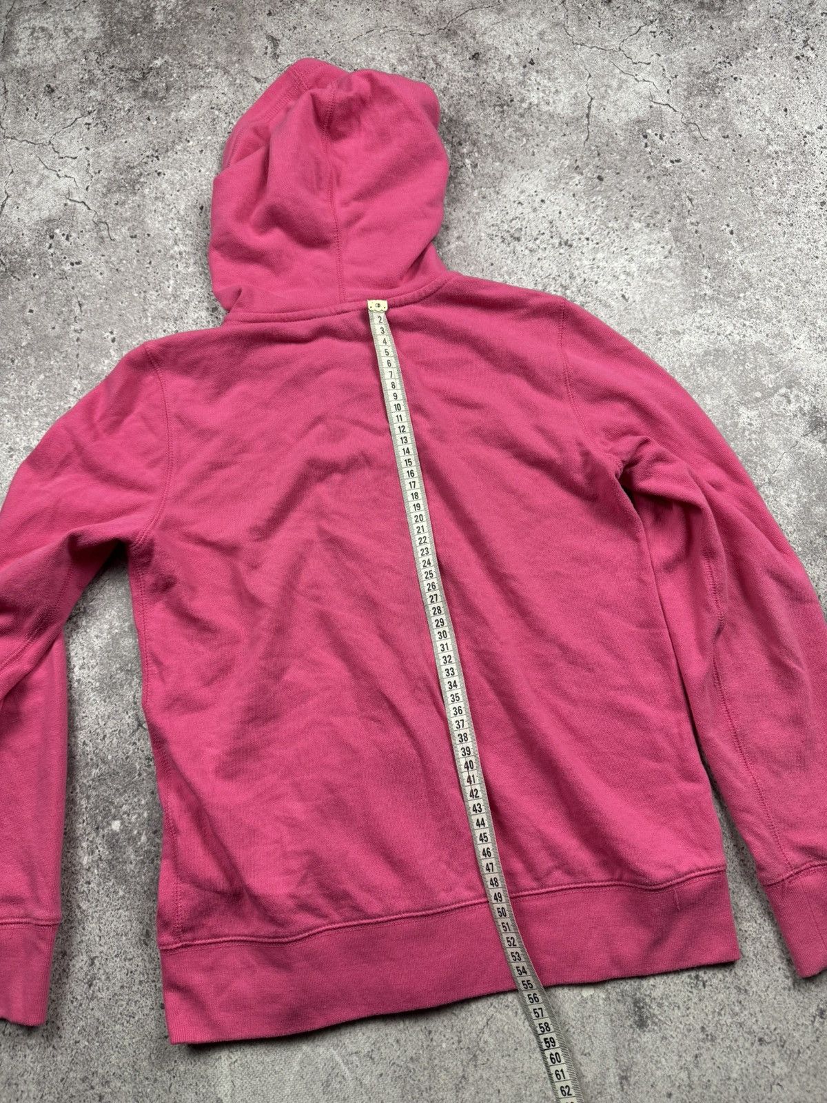 Polo Ralph Lauren VINTAGE POLO RALPH LAUREN PINK ZIP HOODIE LGB STYLE JAPANESE Size US S / EU 44-46 / 1 - 7 Thumbnail